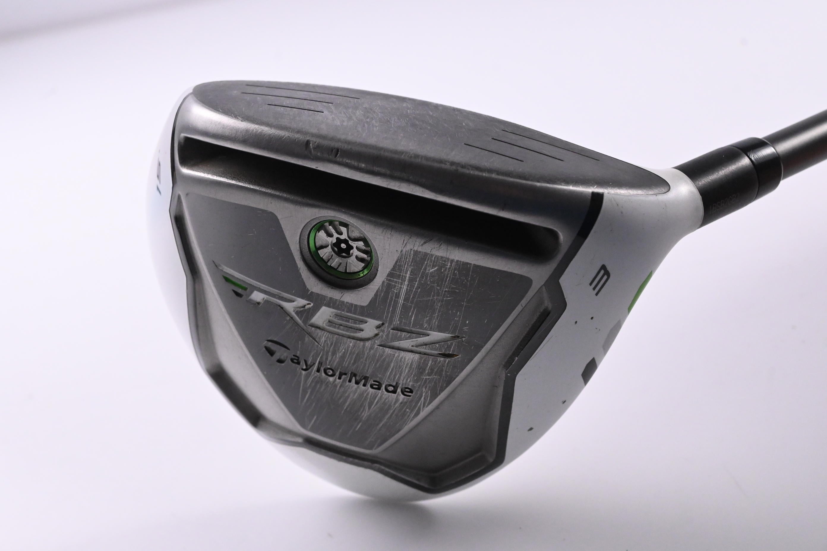 Taylormade RBZ #3 Wood / 15 Degree / Regular Flex Matrix Ozik Shaft