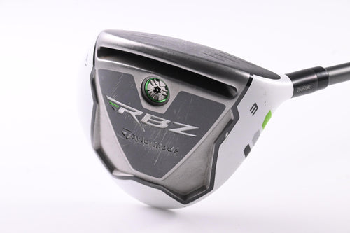 Taylormade RBZ #3 Wood / 15 Degree / Stiff Flex Matrix Ozik Shaft
