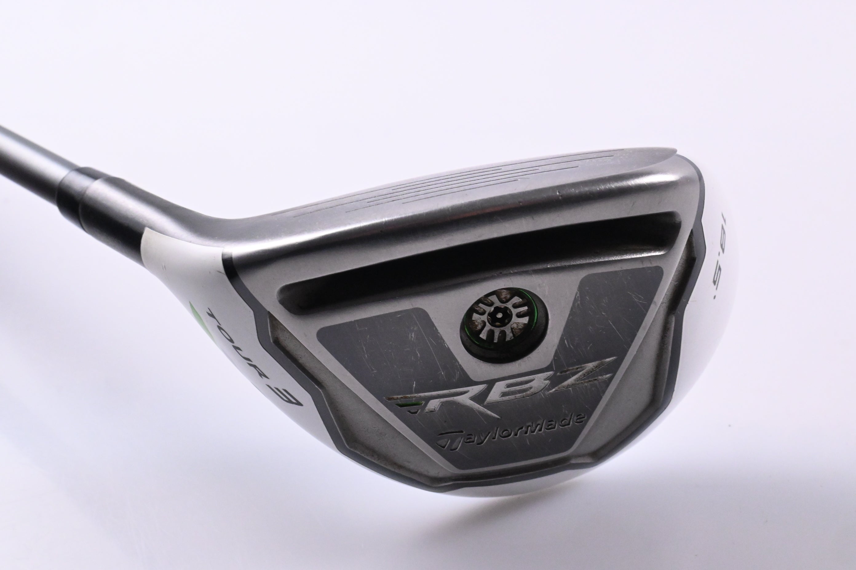 Taylormade RBZ Tour #3 Hybrid / 18.5 Degree / Regular Flex Matrix Ozik Shaft