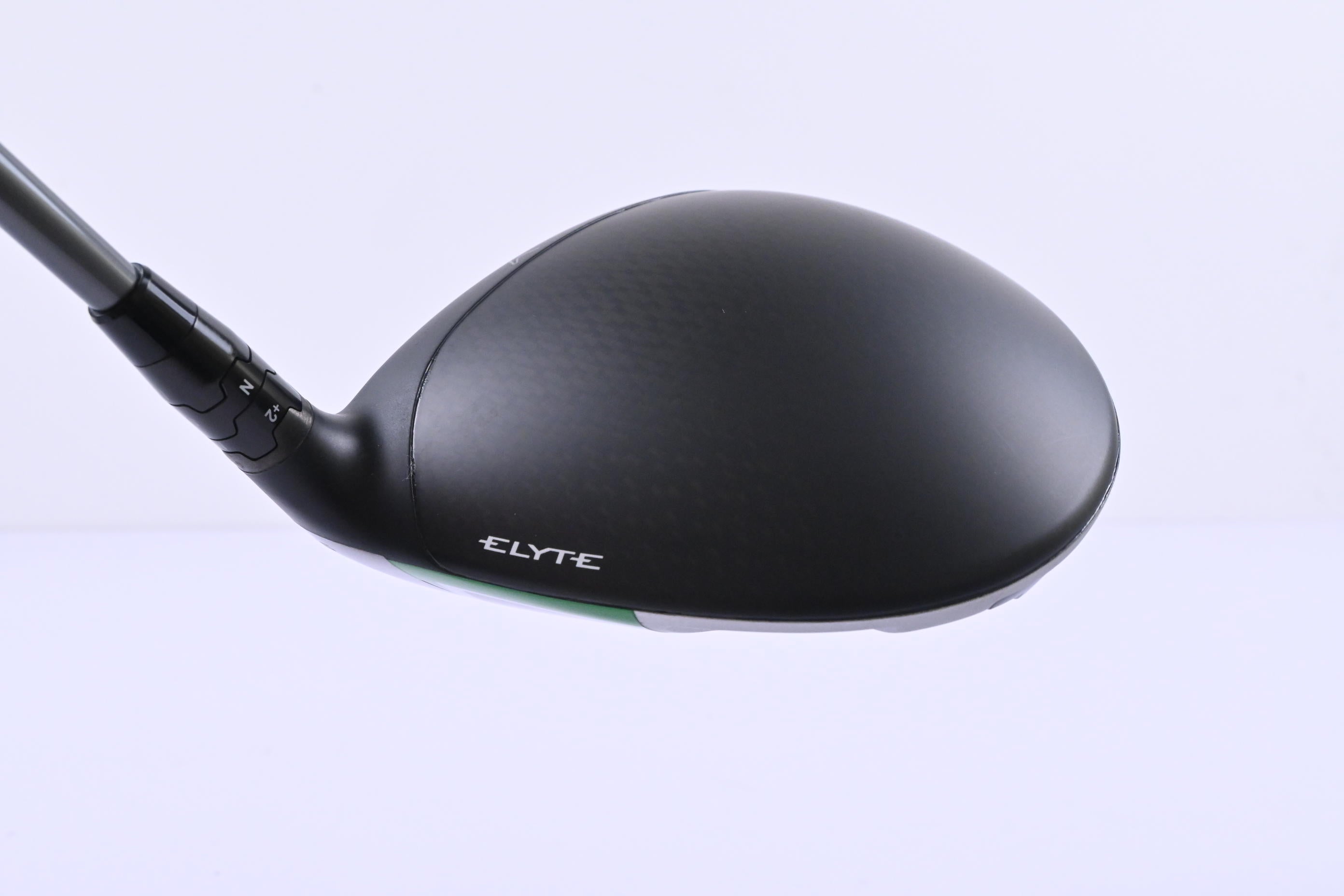Callaway Elyte X Driver / 9 Degree / Stiff Flex Project X Denali Charcoal 50
