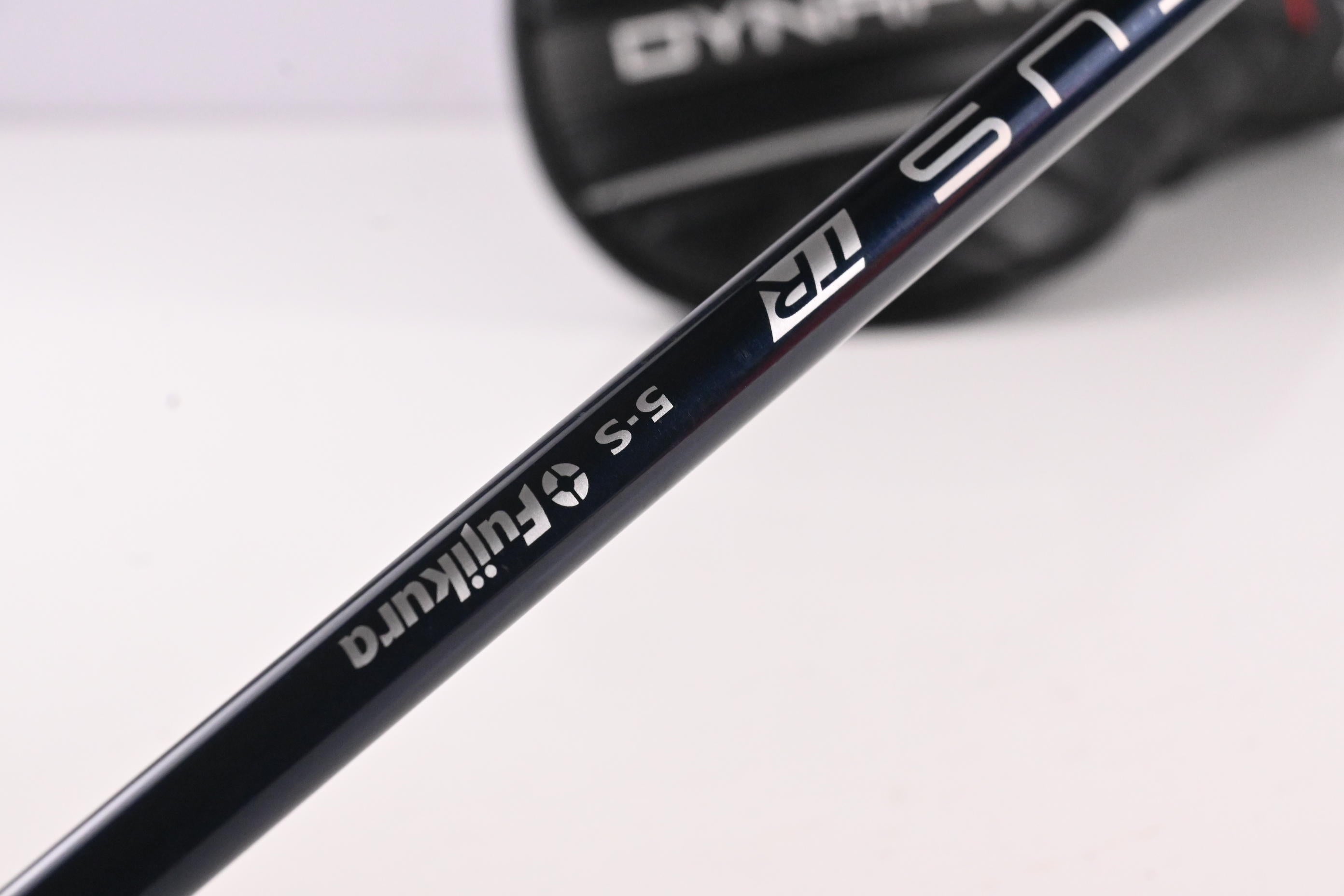 Wilson DYNAPWR 2025 Carbon Driver / 9 Degree / Stiff Flex Ventus TR Blue 5 Shaft