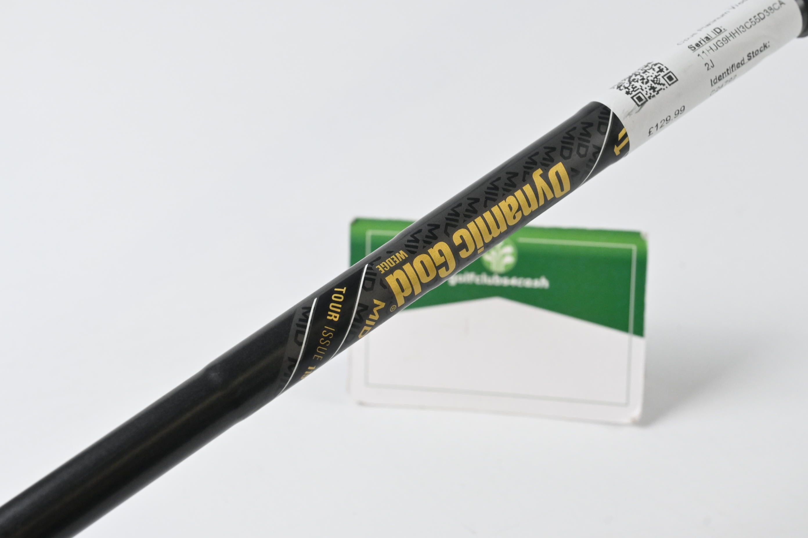 Callaway Opus Platinum Lob Wedge / 58 Degree / Wedge Flex Dynamic Gold MID 115