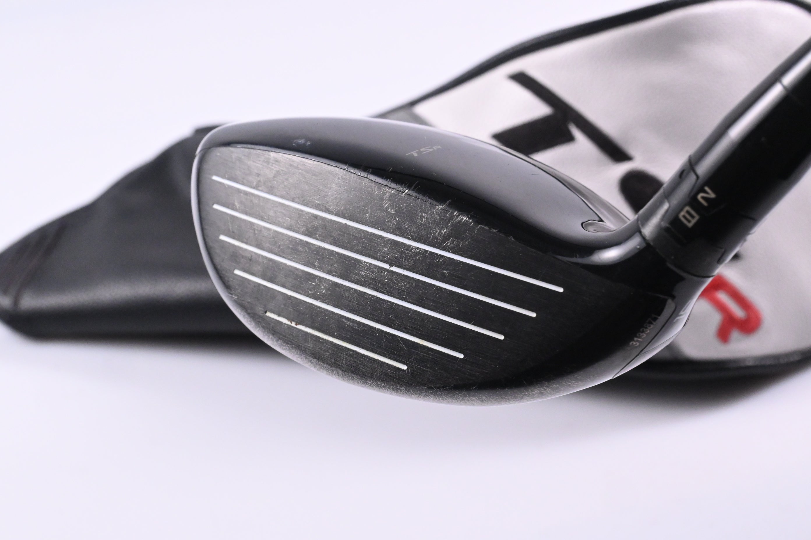 Titleist TSR2 #3 Wood / 15 Degree / Stiff Flex Tensei 1K Black 75 Shaft