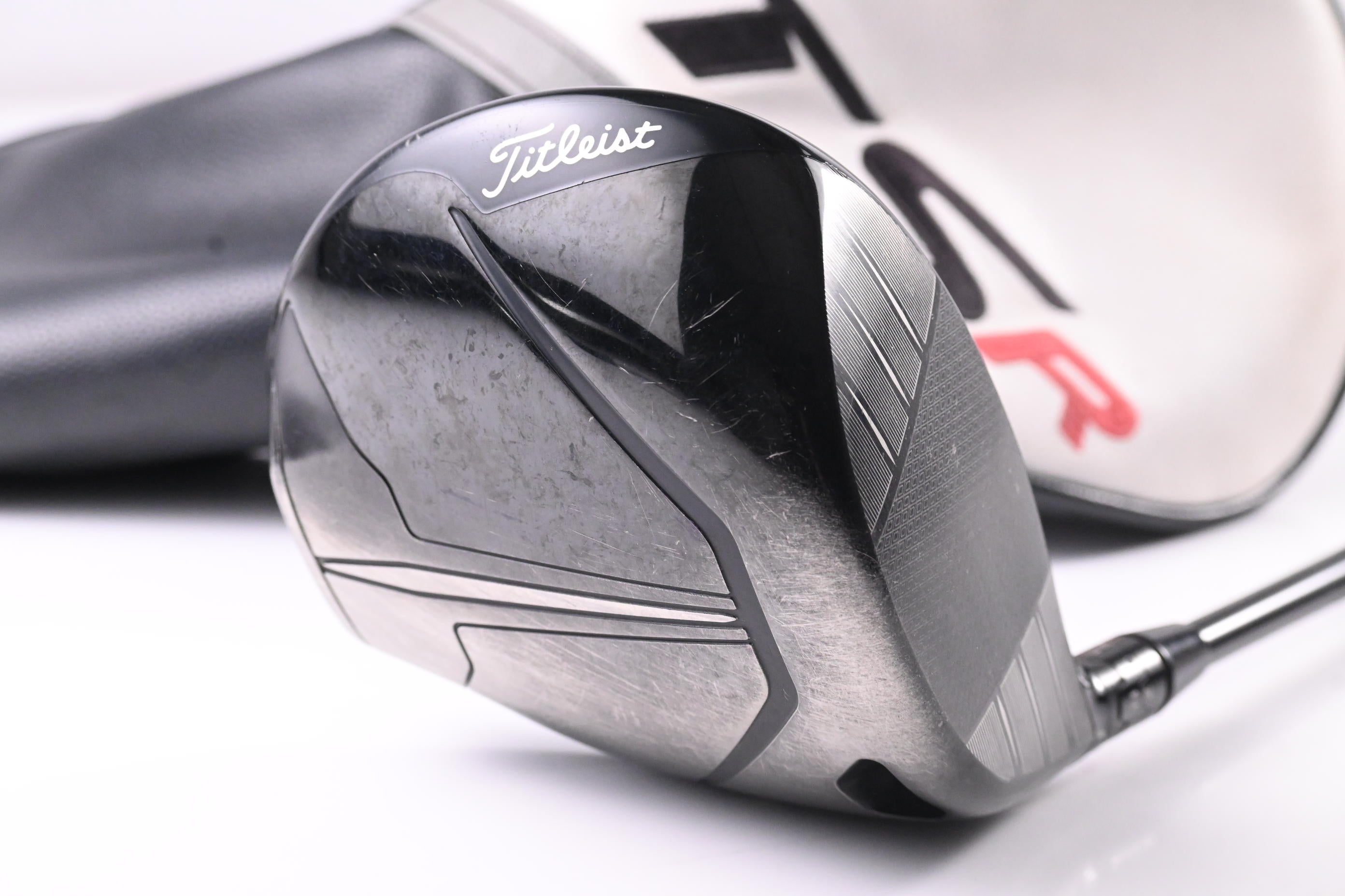 Titleist TSR2 Driver / 11 Degree / Regular Flex Hzrdus Smoke RDX Black 60 Shaft