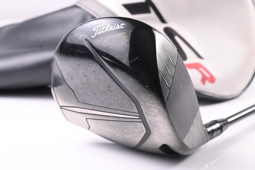 Titleist TSR2 Driver / 11 Degree / Regular Flex Hzrdus Smoke RDX Black 60 Shaft