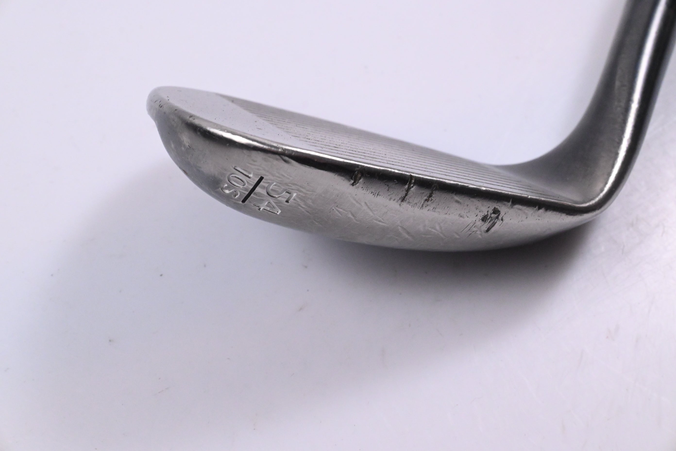 Callaway Jaws Raw Sand Wedge / 54 Degree / Wedge Flex KBS HI-REV 2.0 115