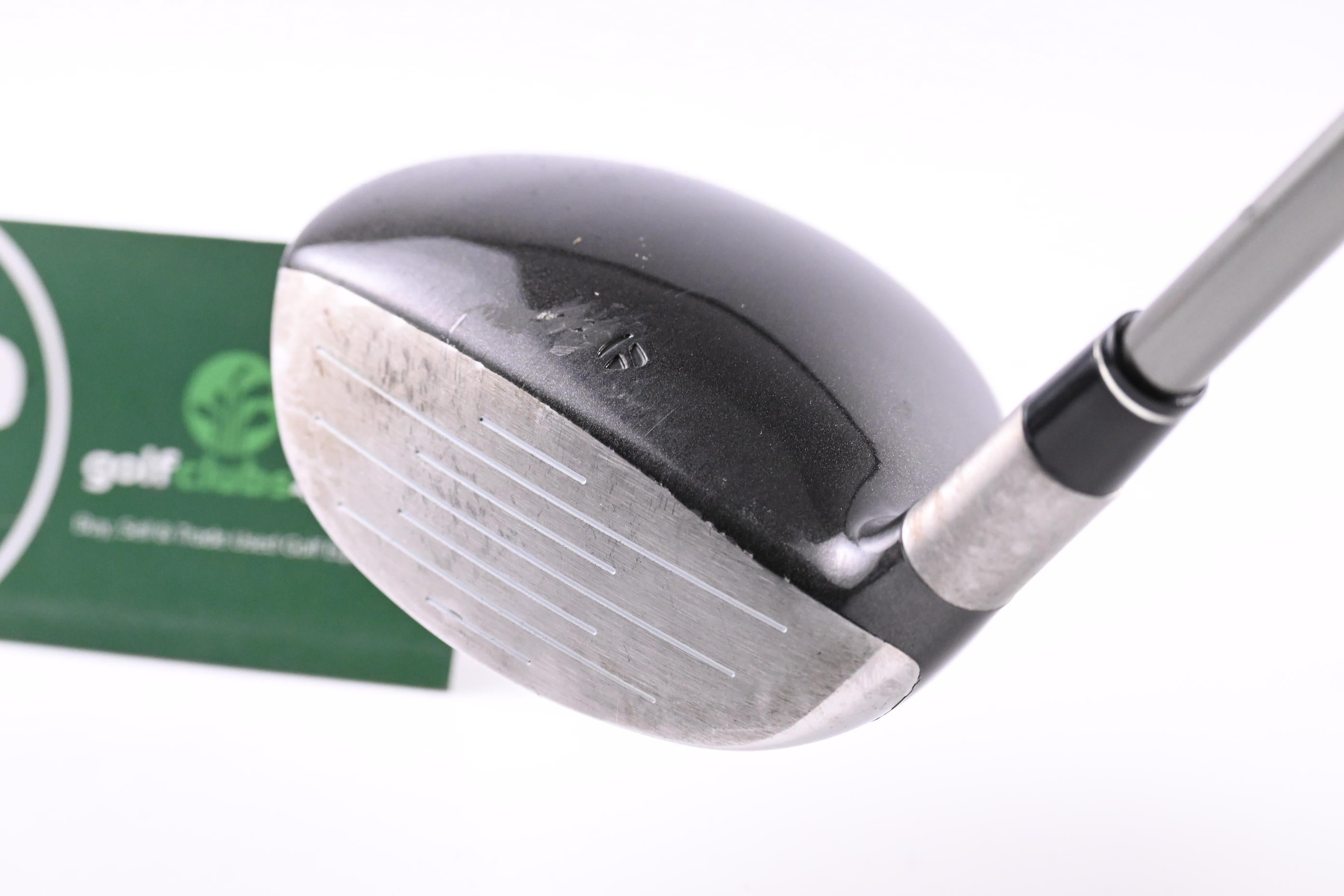 Taylormade V-Steel #3 Wood / 15 Degree / Regular Flex Ultralite Shaft