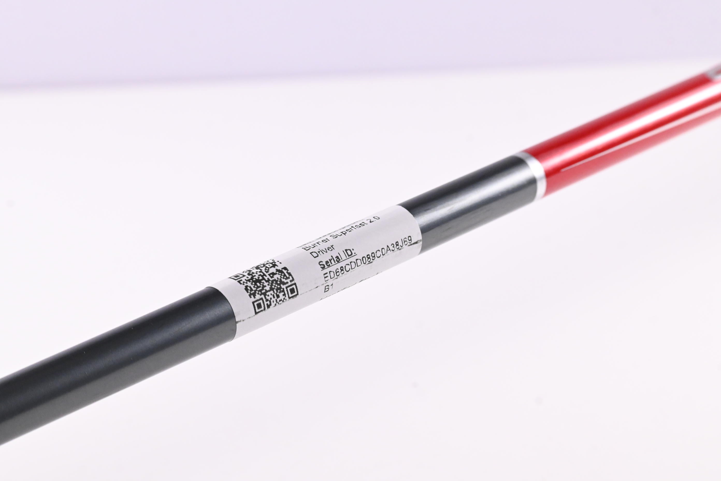 Taylormade Burner Superfast 2.0 Driver / 10.5 Degree / Regular Flex Matrix Ozik