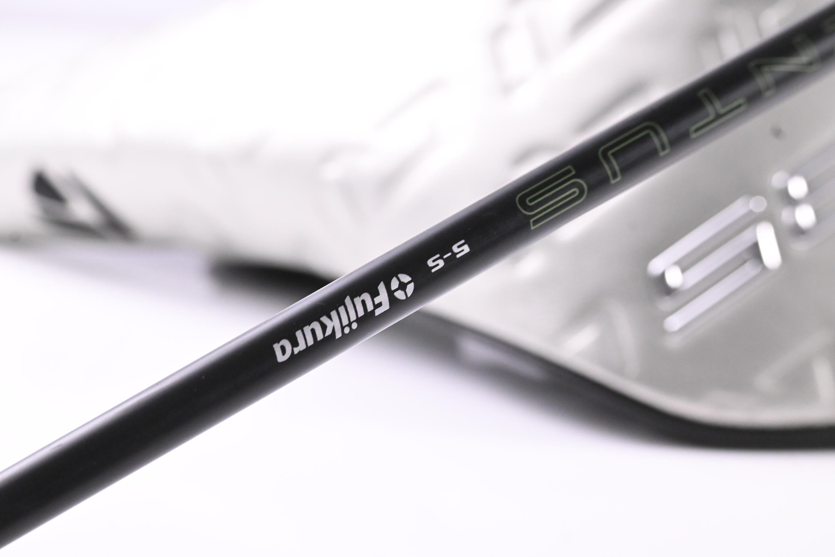 Taylormade Qi35 Driver / 9 Degree / Stiff Flex Fujikura Ventus Blue 5 Shaft