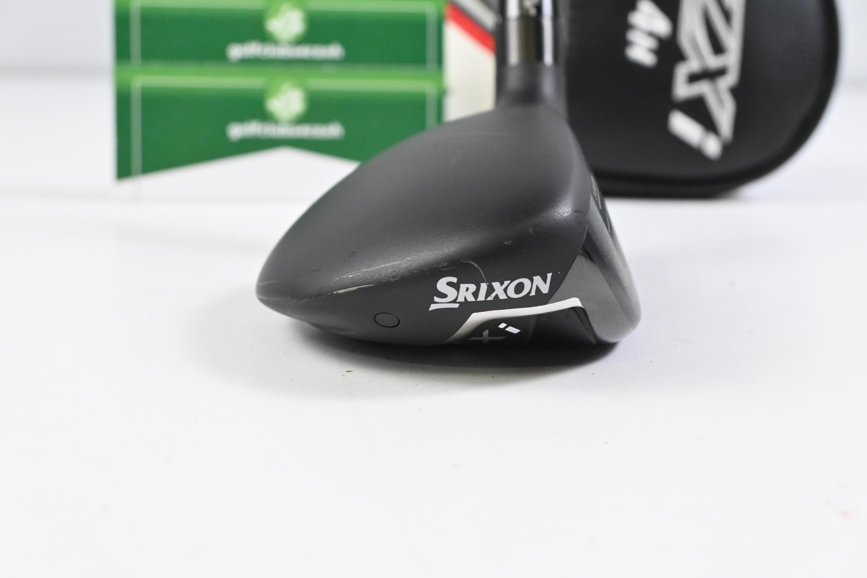 Srixon ZXi #4 Hybrid / 22 Degree / Regular Flex Fujikura Ventus TR Blue 7 Shaft