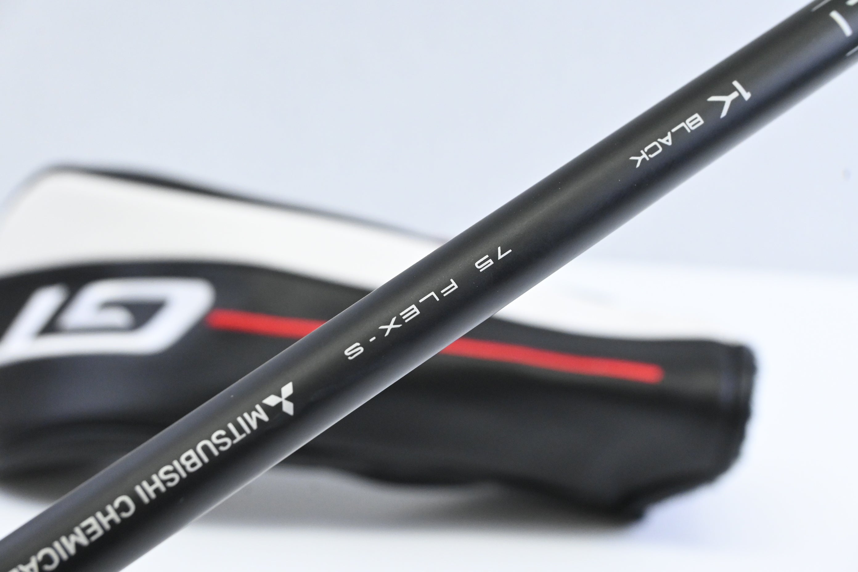 Titleist GT2 #3 Wood / 15 Degree / Stiff Flex Tensei 1K Black 75 Shaft