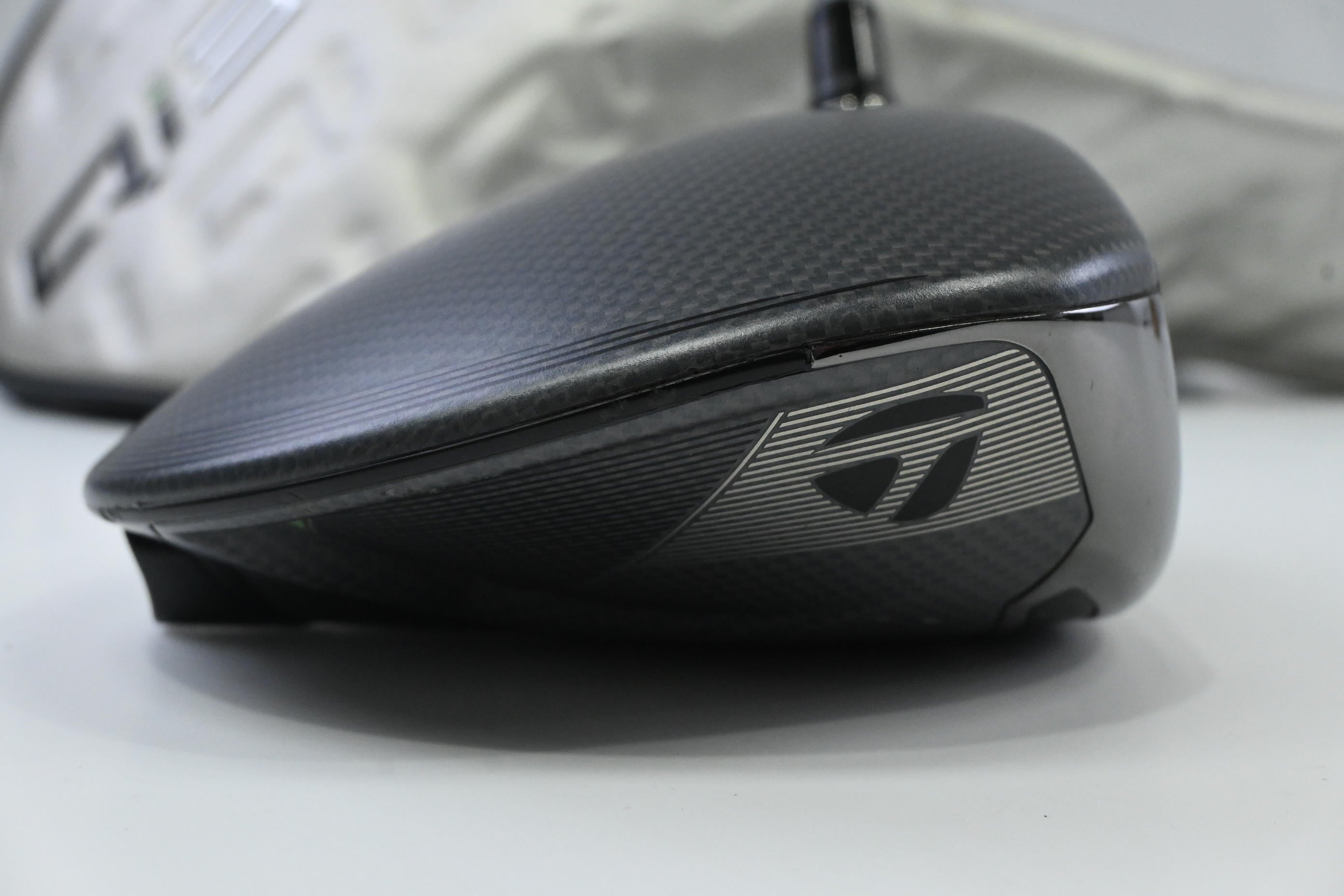 Taylormade Qi35 Max Driver / 9 Degree / Stiff Flex Fujikura AirSpeeder 50