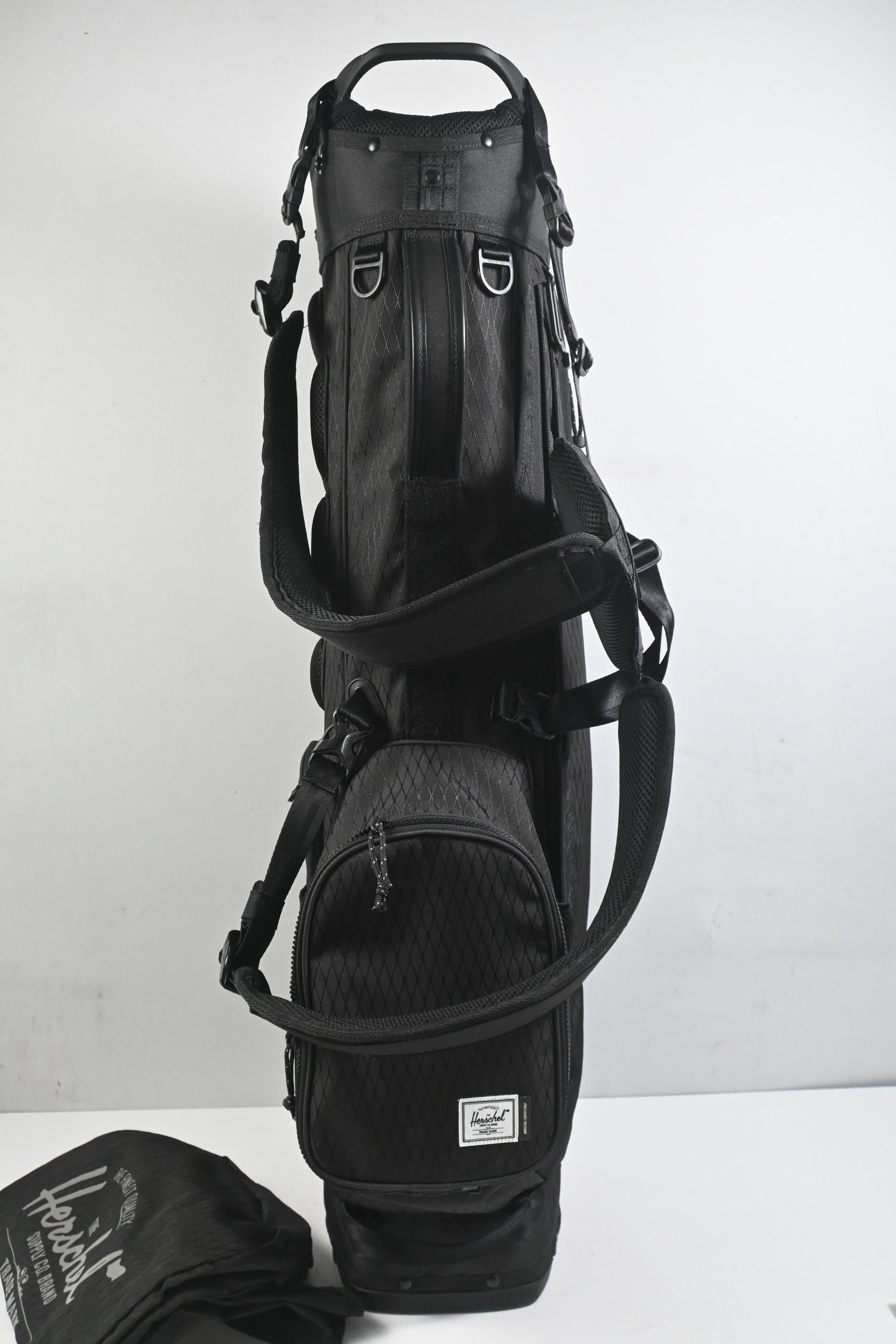 Herschel Watt Stand Bag / 3-Way Divider / Black