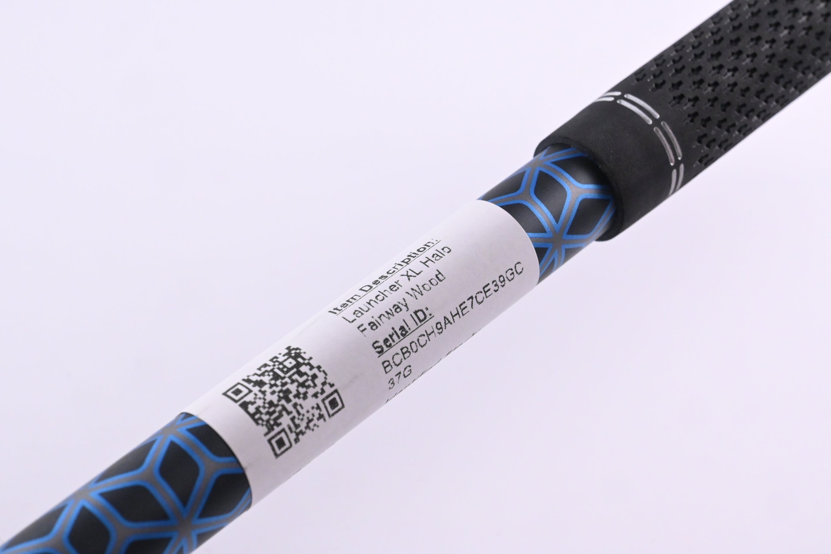 Cleveland Launcher XL Halo #7 Wood / 21 Degree / Senior Flex Cypher 55 Shaft
