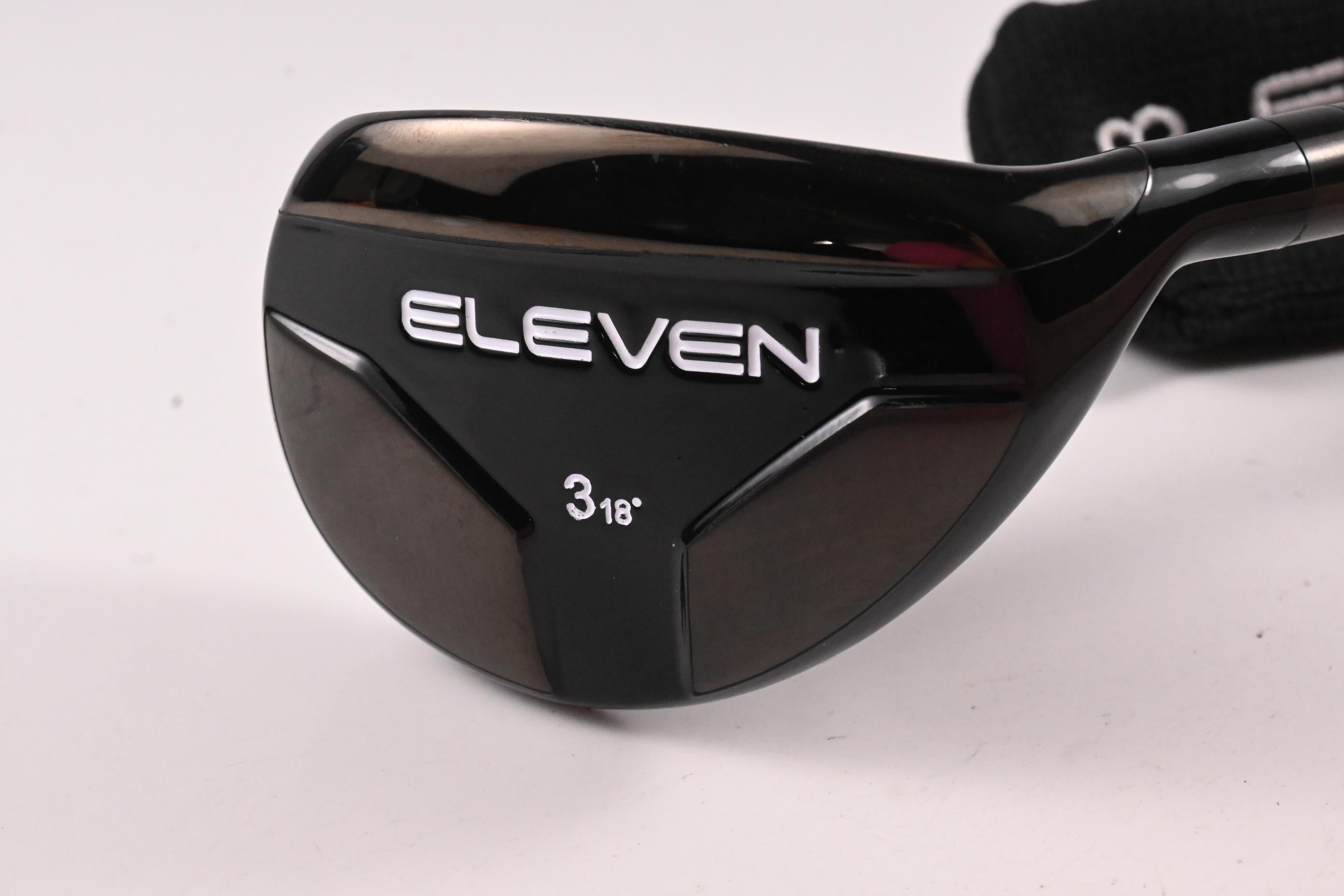 Ladies Eleven #3 Hybrid / 19 Degree / Ladies Flex KBS TGI 50 Shaft