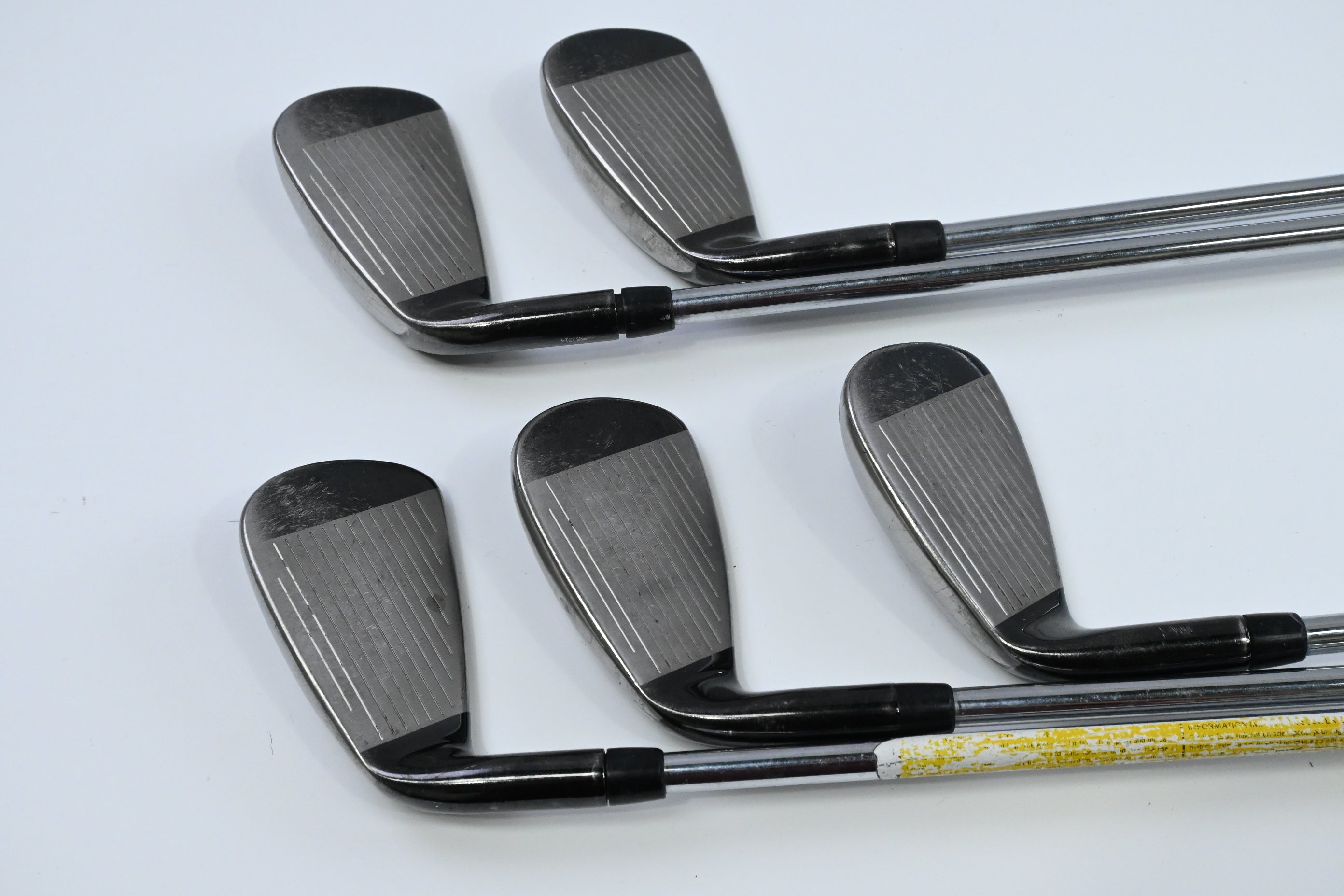 Cobra S3 Irons / 5-9 / Regular Flex NS Pro 1030 H Shafts
