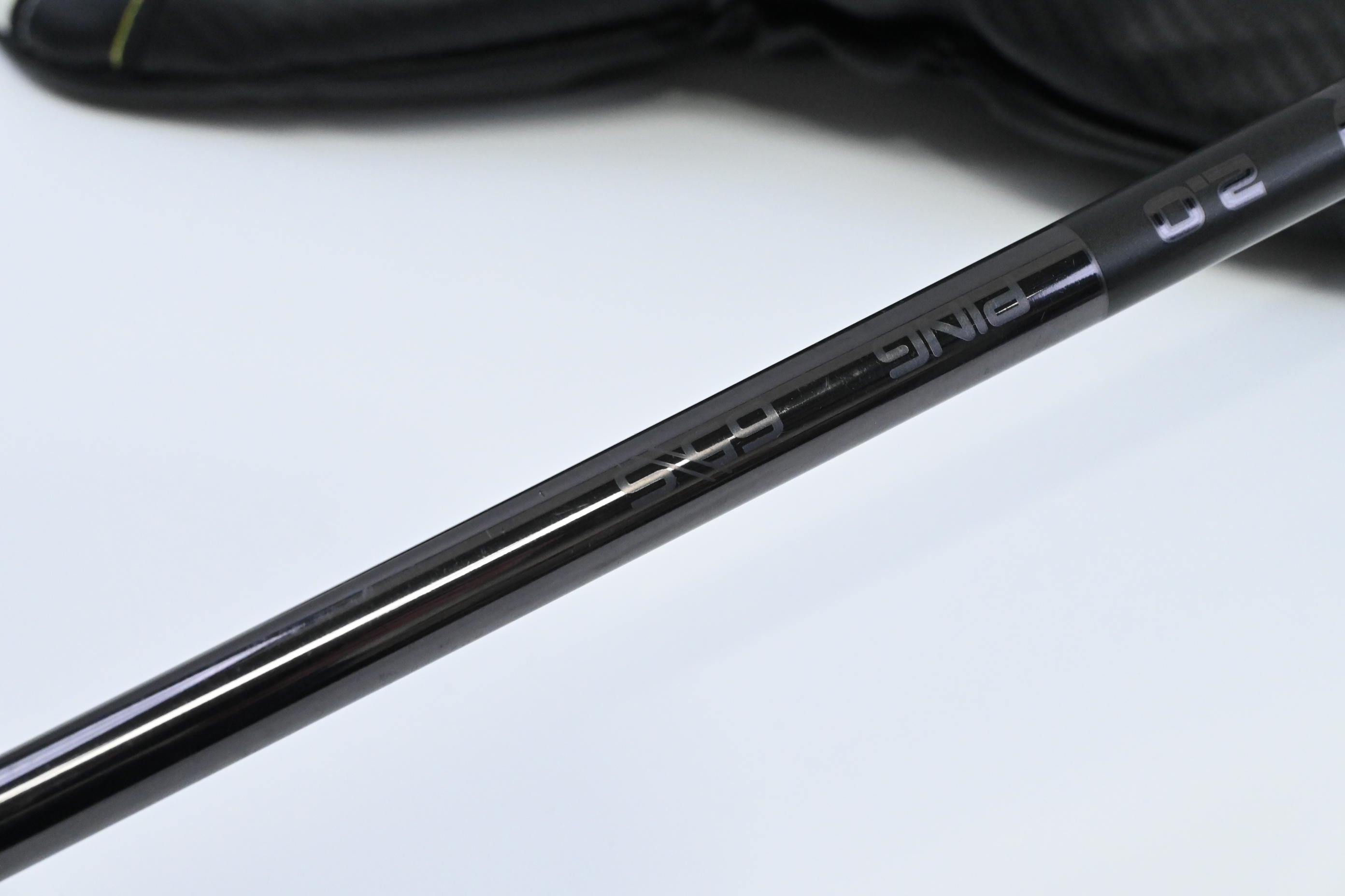 Ping G430 Max 10K Driver / 9 Degree / Stiff Flex Ping Tour 2.0 Black 65 Shaft