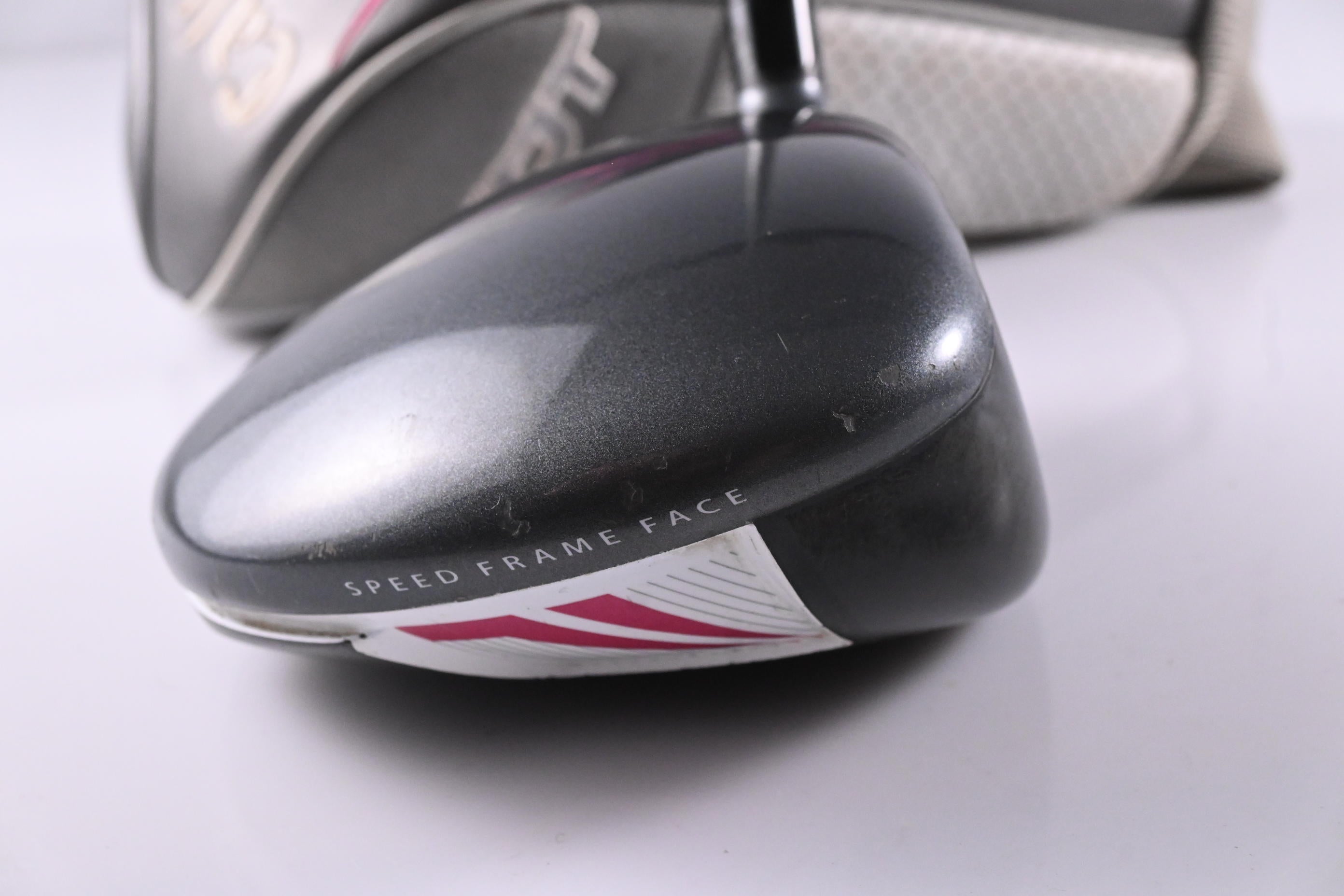 Ladies Callaway X Hot Driver / 11.5 Degree / Ladies Flex Project X PXV Pink