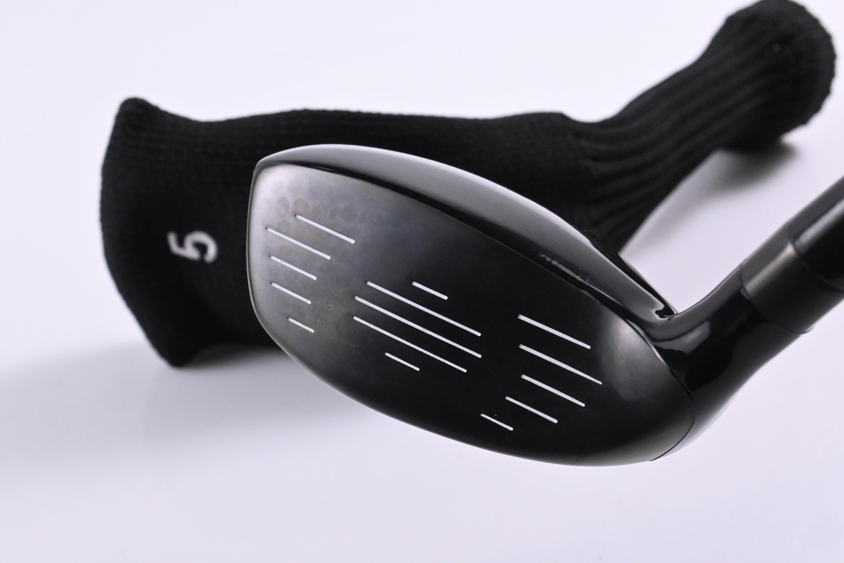 Ladies Eleven #5 Hybrid / 24 Degree / Ladies Flex KBS TGI 50 Shaft