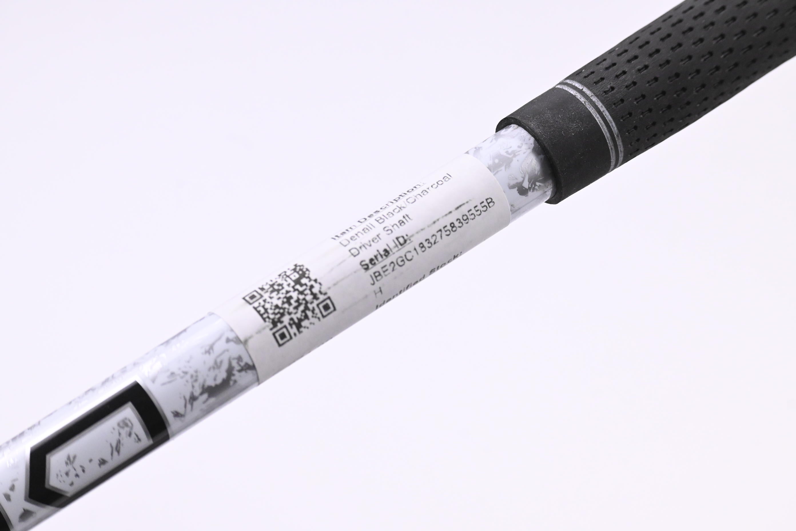 Project X Denali Black 60 Driver Shaft / X-Flex / Callaway 2nd Gen