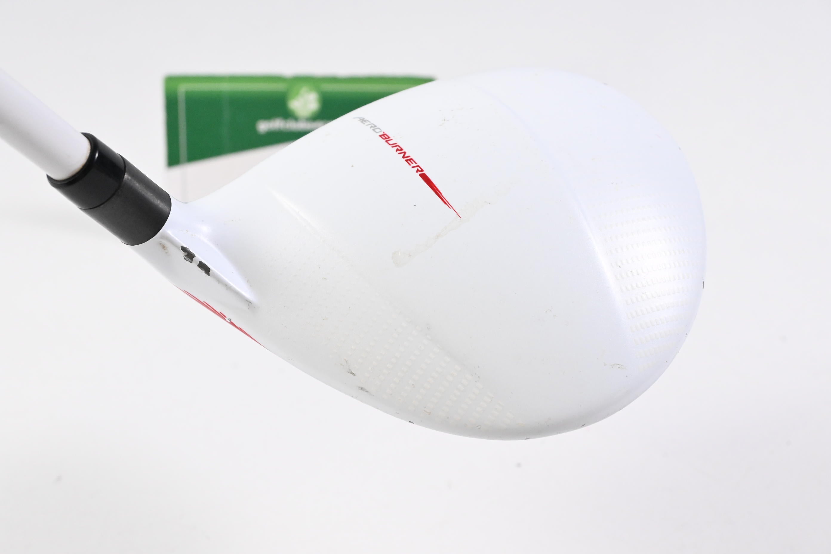 Taylormade Aeroburner #3 Wood / 15 Degree / Regular Flex Matrix Speed Rul-Z 60