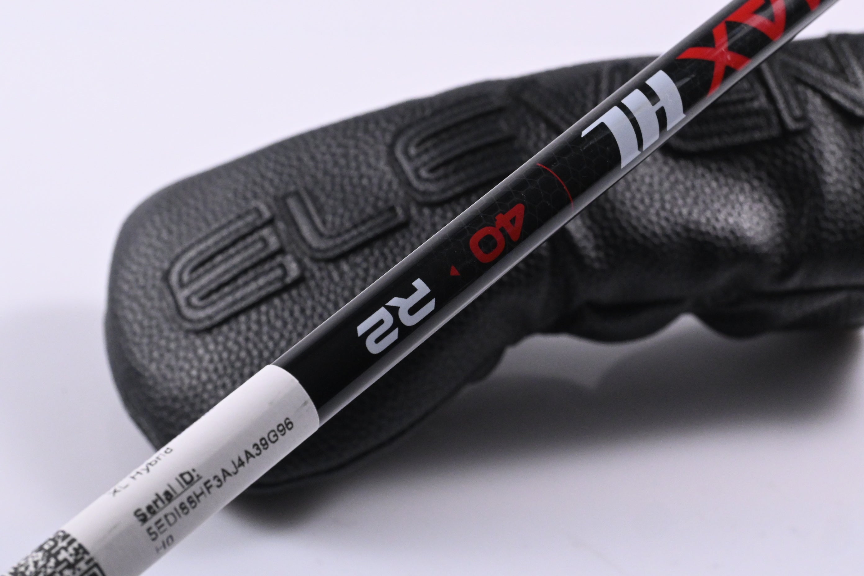 Eleven XL-3 #3 Hybrid / 19 Degree / Senior Flex KBS Max HL 40 Shaft