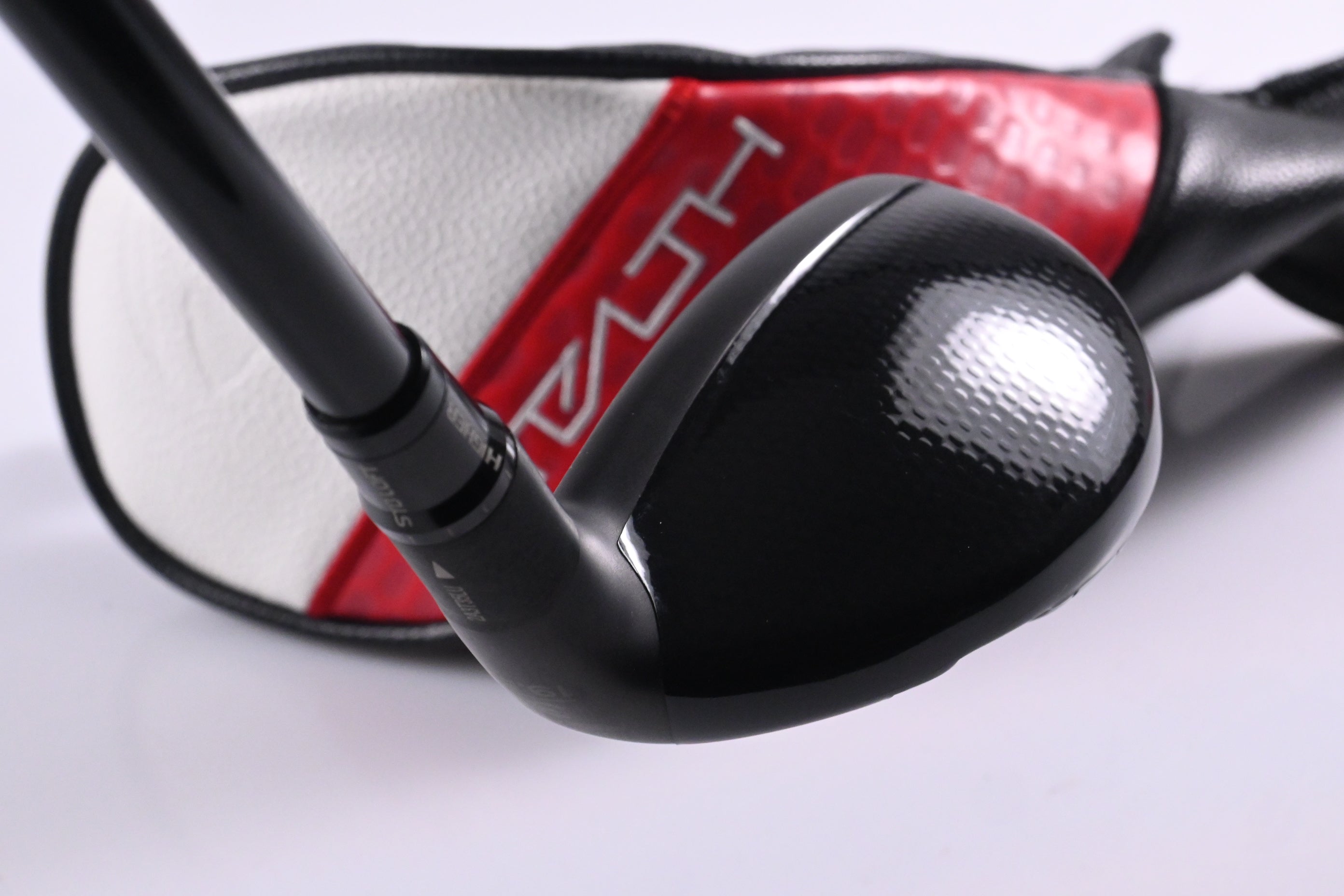 Taylormade Stealth 2 Plus #3 Hybrid / 19.5 Degree / Stiff Flex Kai'li Red 85