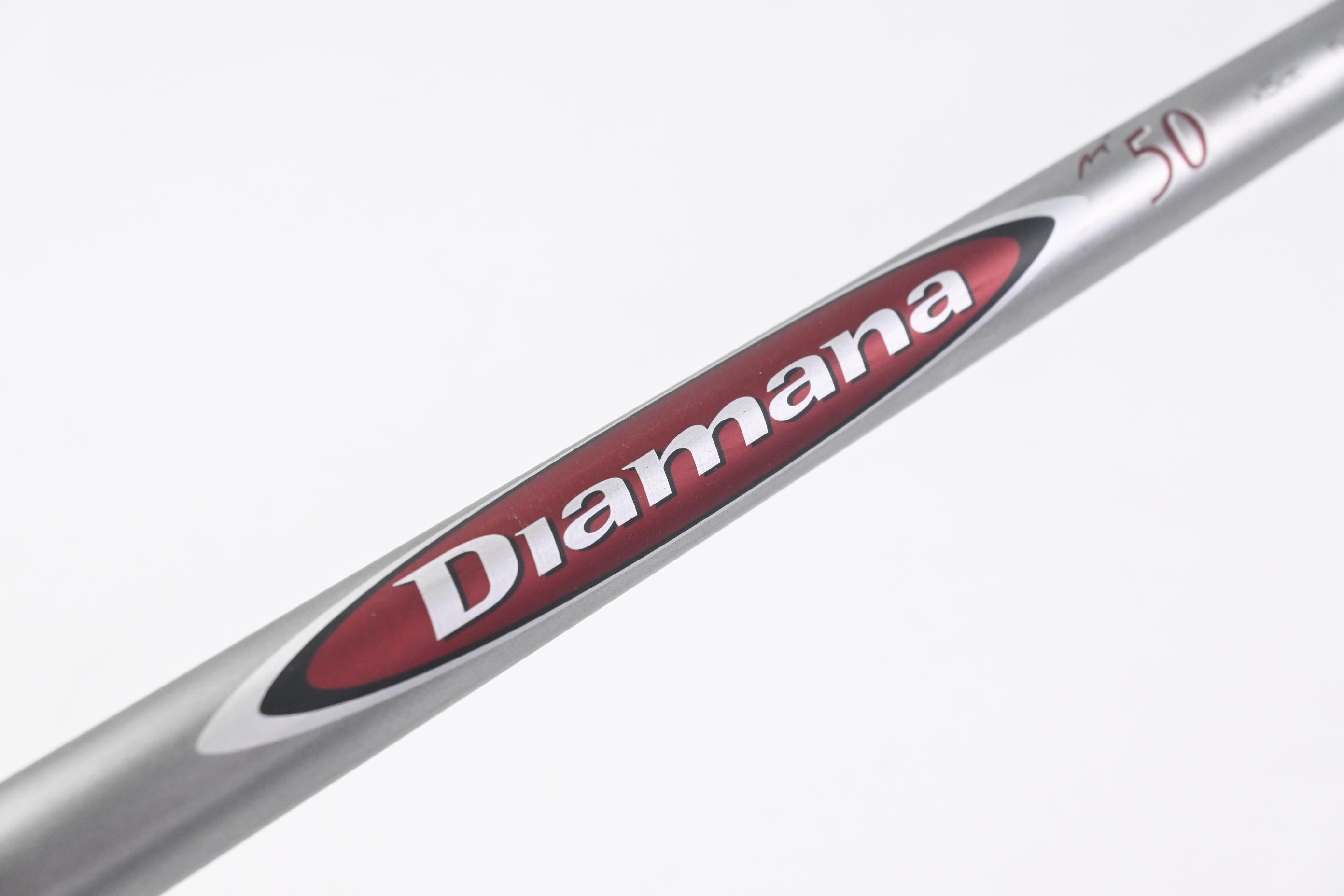 Ladies Diamana M+ Red 50 #3 Wood Shaft / Ladies Flex / Titleist 2nd Gen