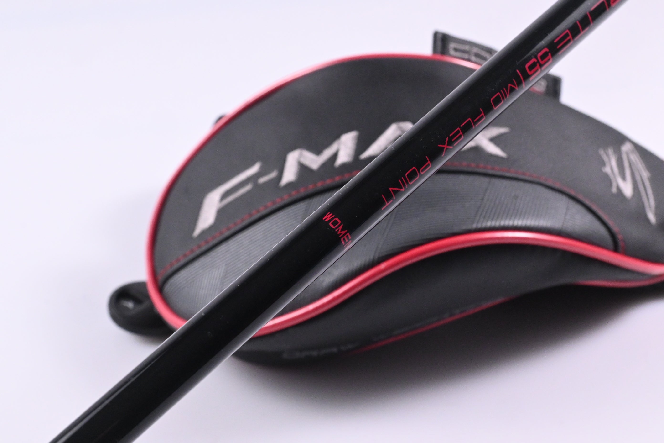 Ladies Cobra F-Max Offset #7 Wood / 27 Degree / Ladies Flex Cobra SuperLite 55
