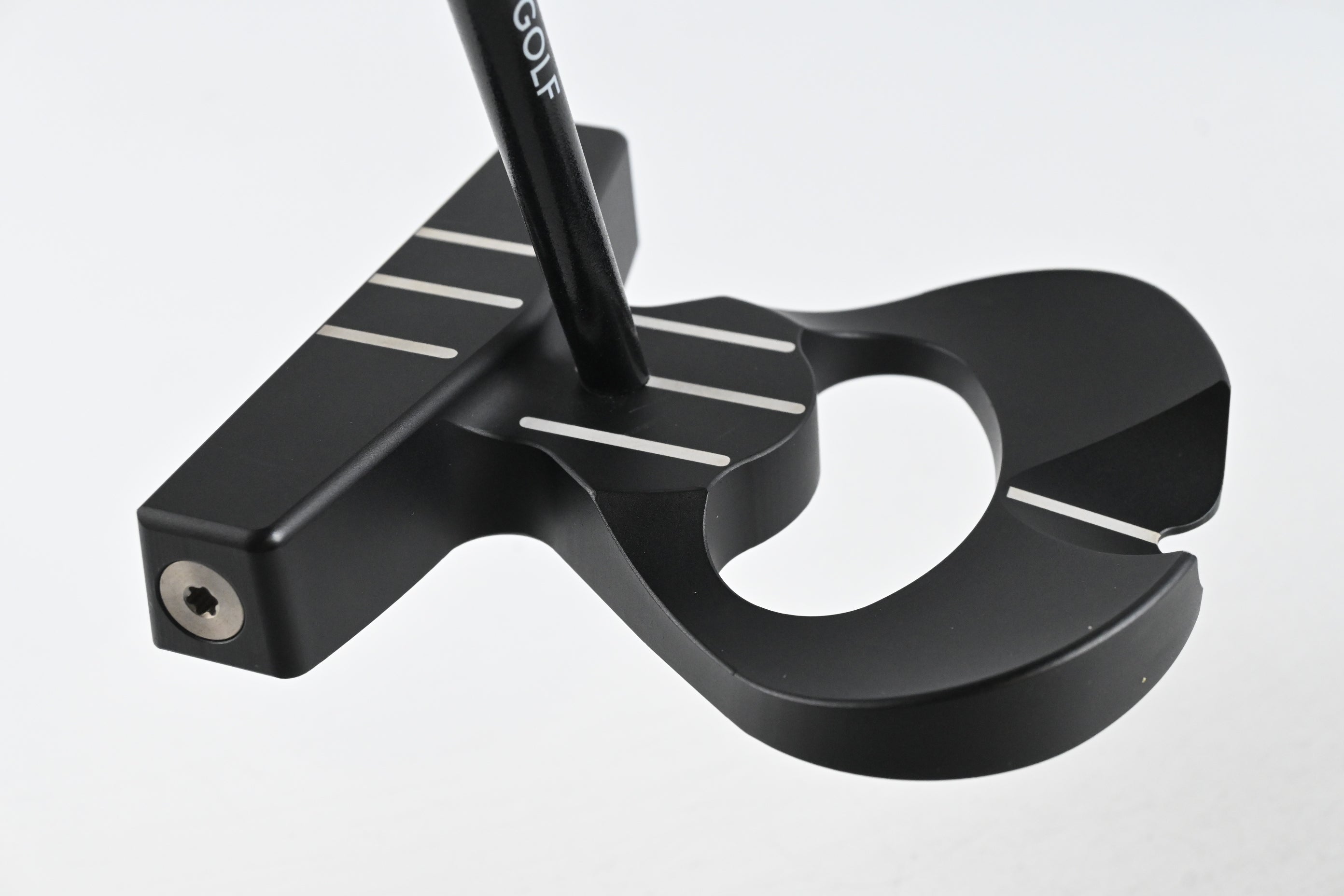 L.A.B Golf Directed Force 2.1 Putter / 35 Inch / Accra x L.A.B Golf - Black