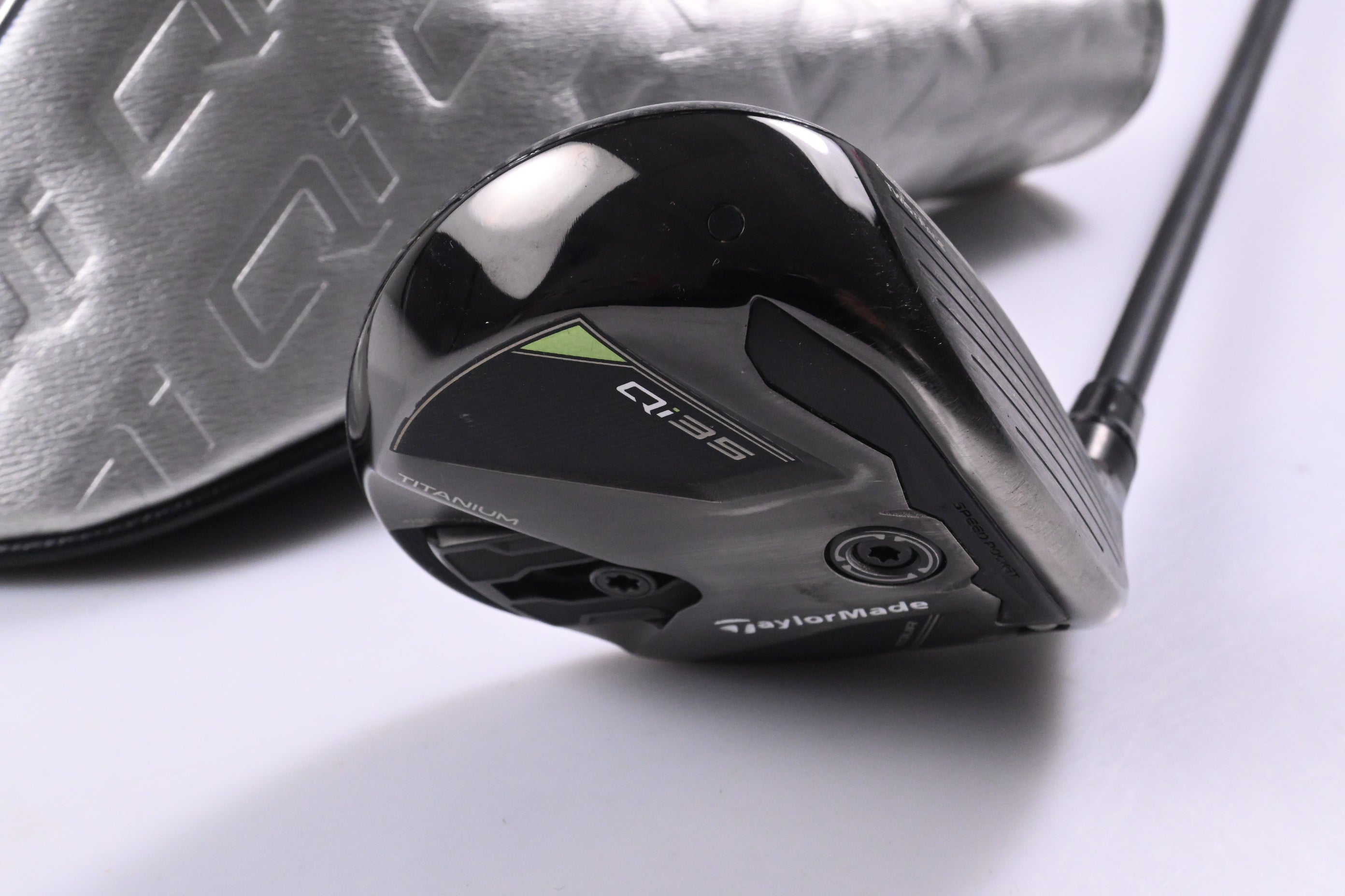 Taylormade Qi35 Tour #3 Wood / 15 Degree / Stiff Flex Kai`li Blue 75 Shaft