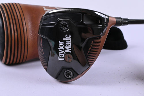 Taylormade BRNR Mini Driver / 11.5 Degree / Stiff Flex UST ProForce M40X 65