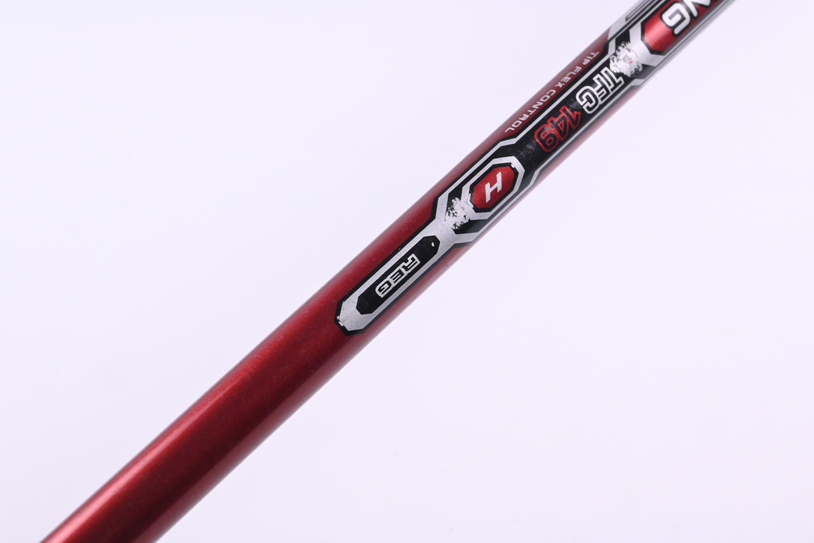 Ping K15 #4 Hybrid / 22 Degree / Regular Flex Ping TFC 149 H Shaft