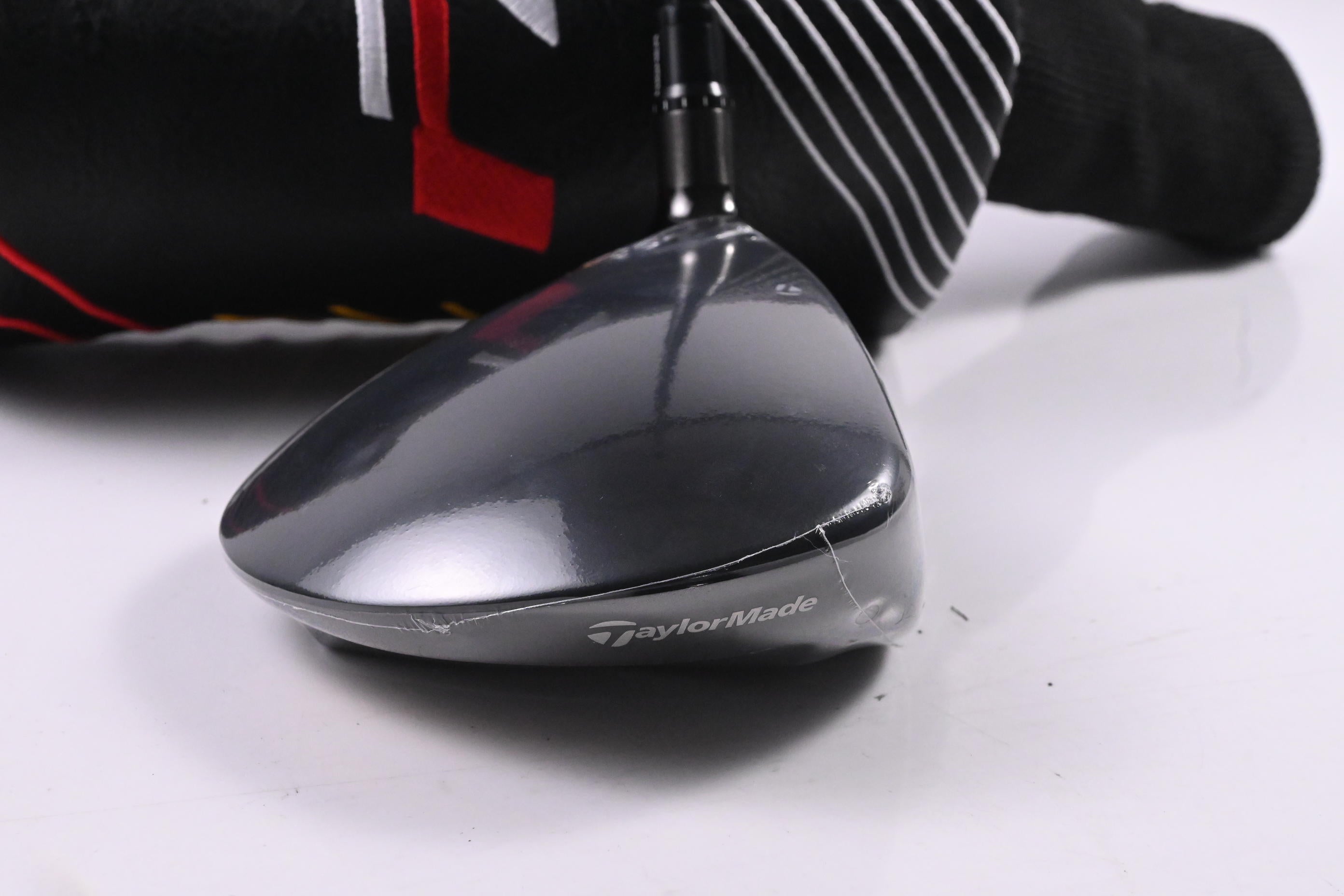 Taylormade R7 Quad Mini Driver / 11.5 Degree / Stiff Flex Speeder MD 6 Shaft