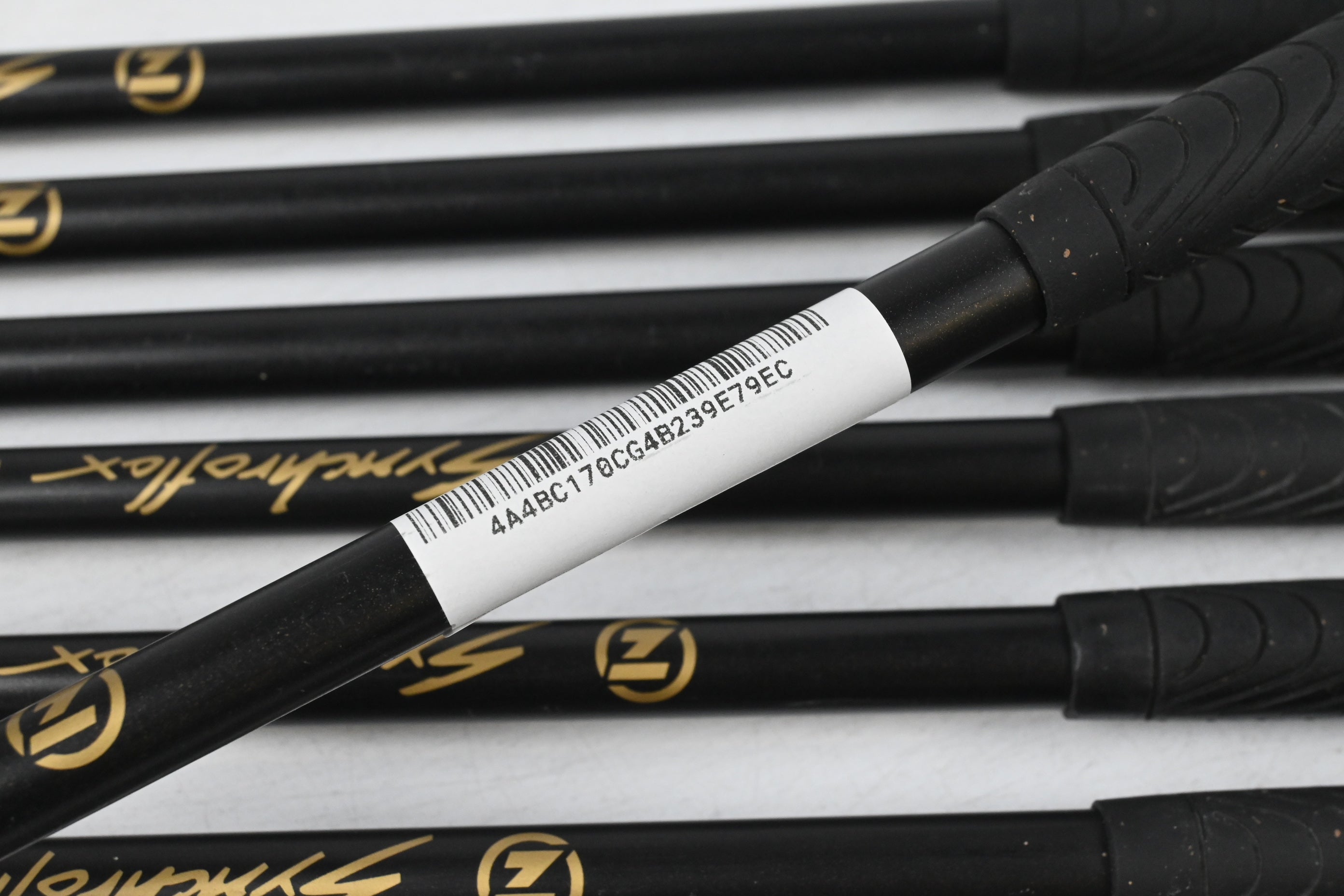 Fazer Variant Irons / 3-PW+SW / Regular Flex Synchro Flex Shafts
