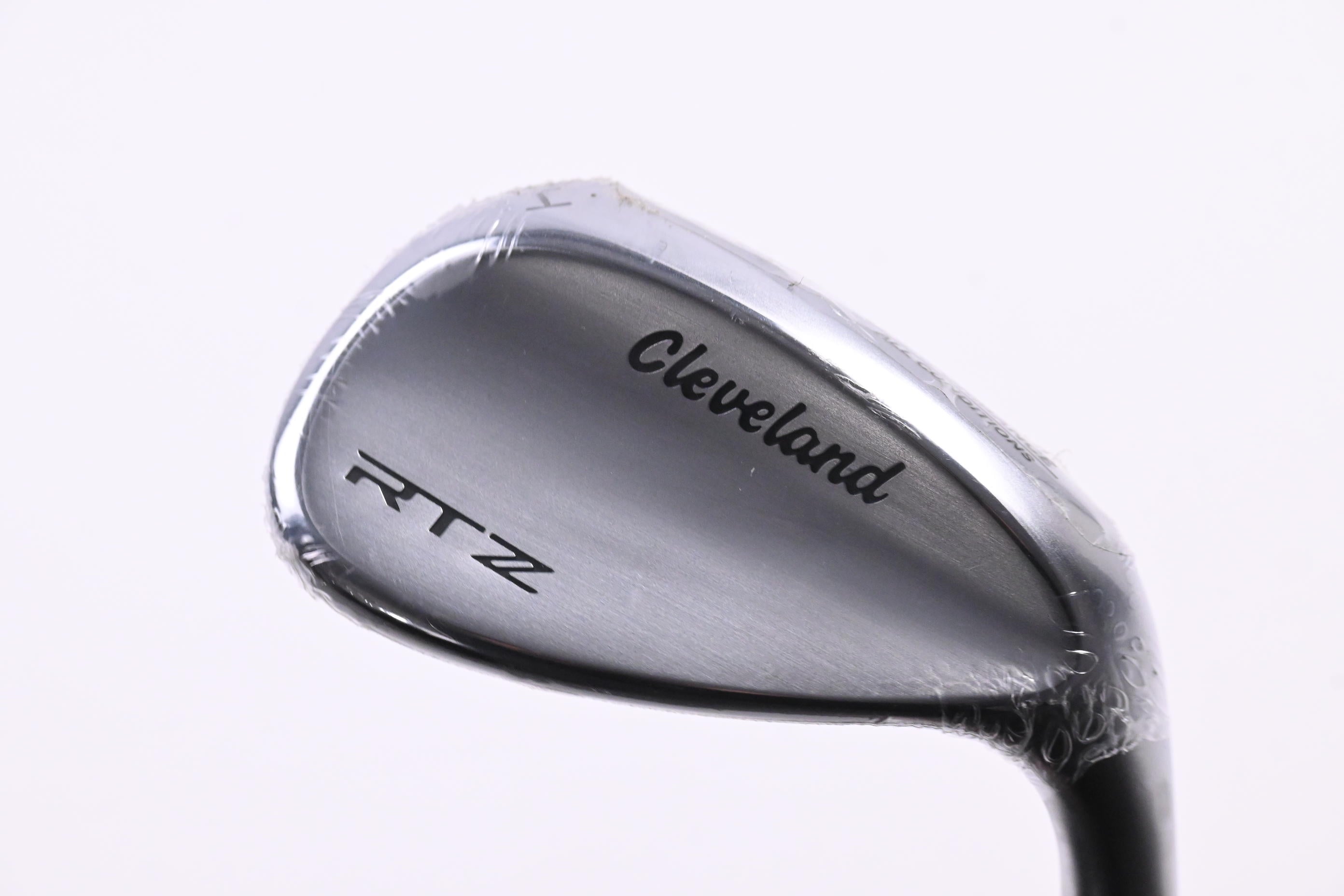 Cleveland RTZ Sand Wedge / 54 Degree / Stiff Flex KBS Tour Shaft