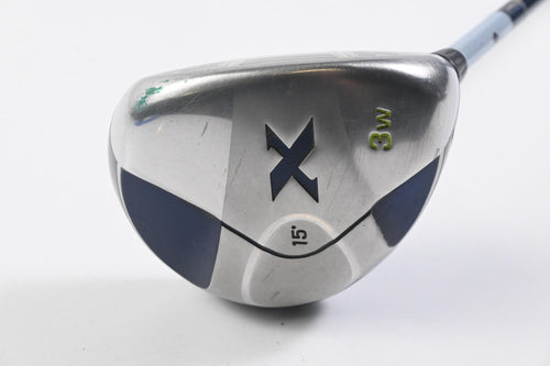 Callaway X 2008 #3 Wood / 15 Degree / Regular Flex Callaway 70 Shaft
