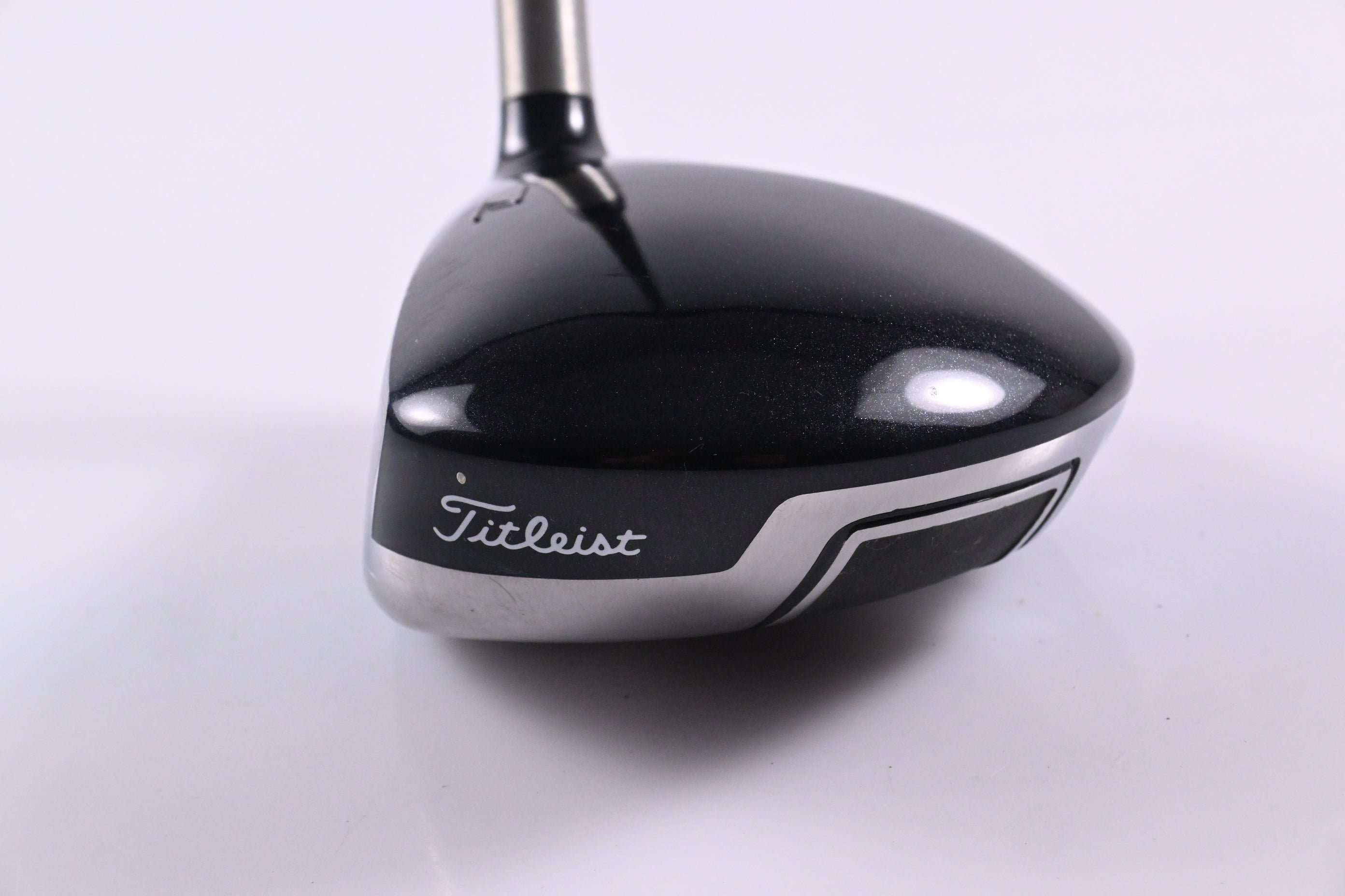 Left Hand Titleist 909 F3 #3 Wood / 15 Degree / Stiff Flex Aldila VooDoo Shaft