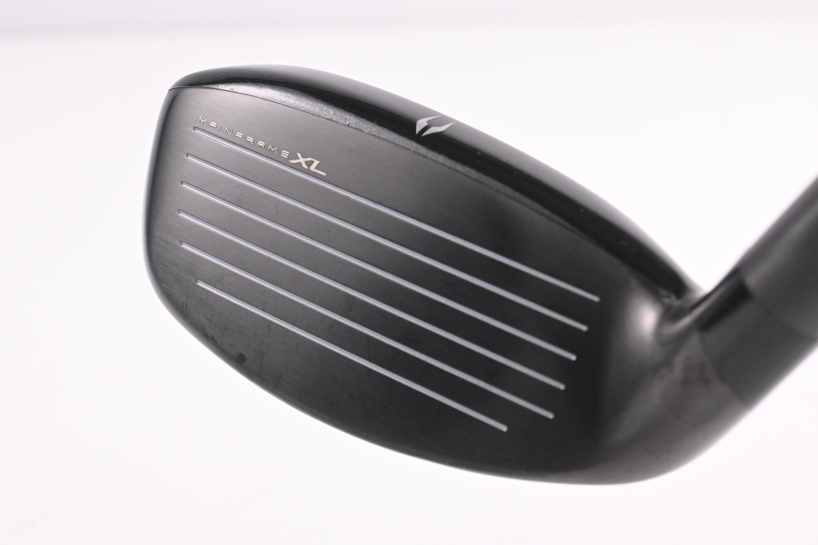 Ladies Cleveland Halo XL #6 Hybrid / 27 Degree / Ladies Flex Aldila Ascent 40