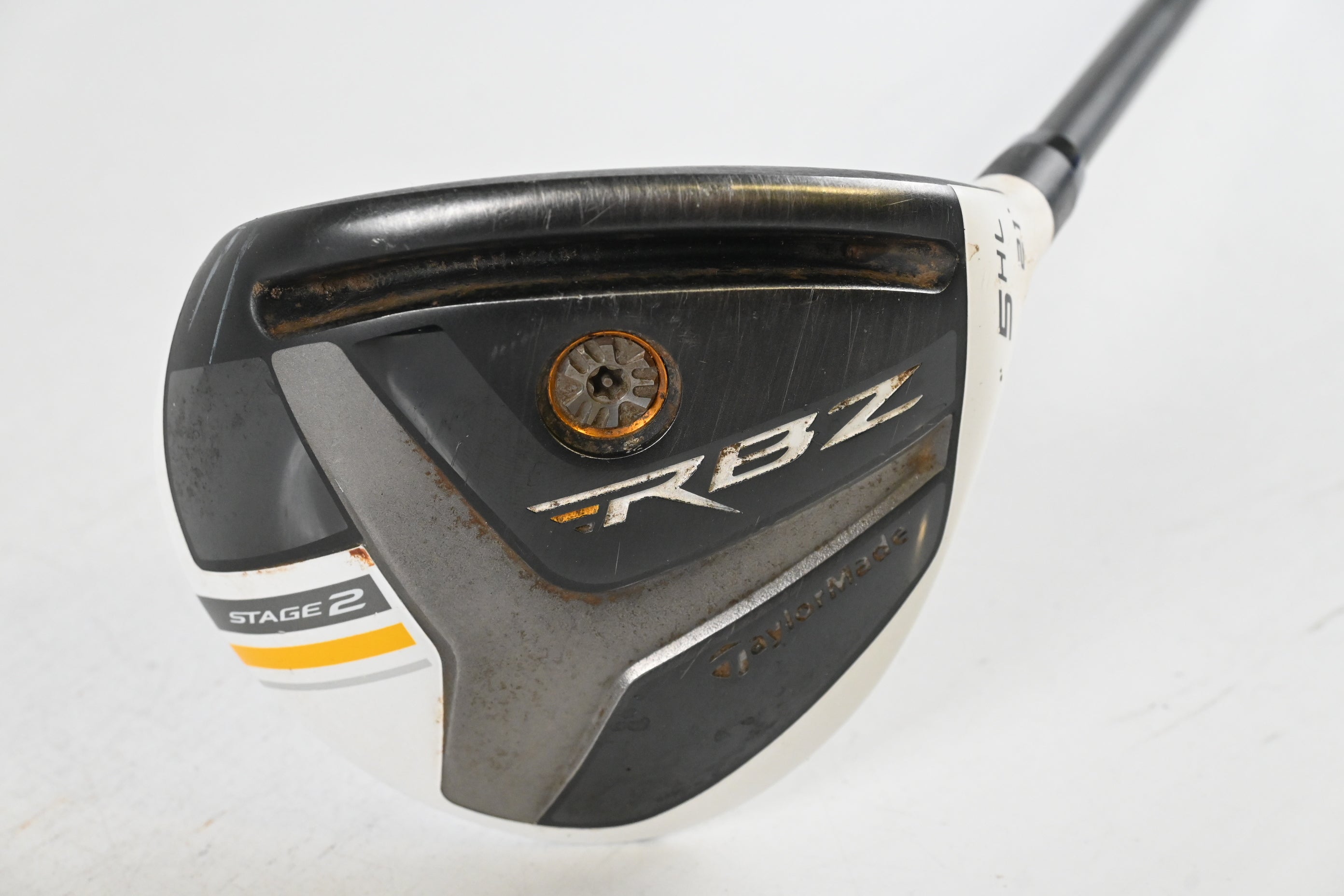 Taylormade RBZ Stage 2 #5 HL Wood / 21 Degree / Regular Flex Rocketfuel 60 Shaft