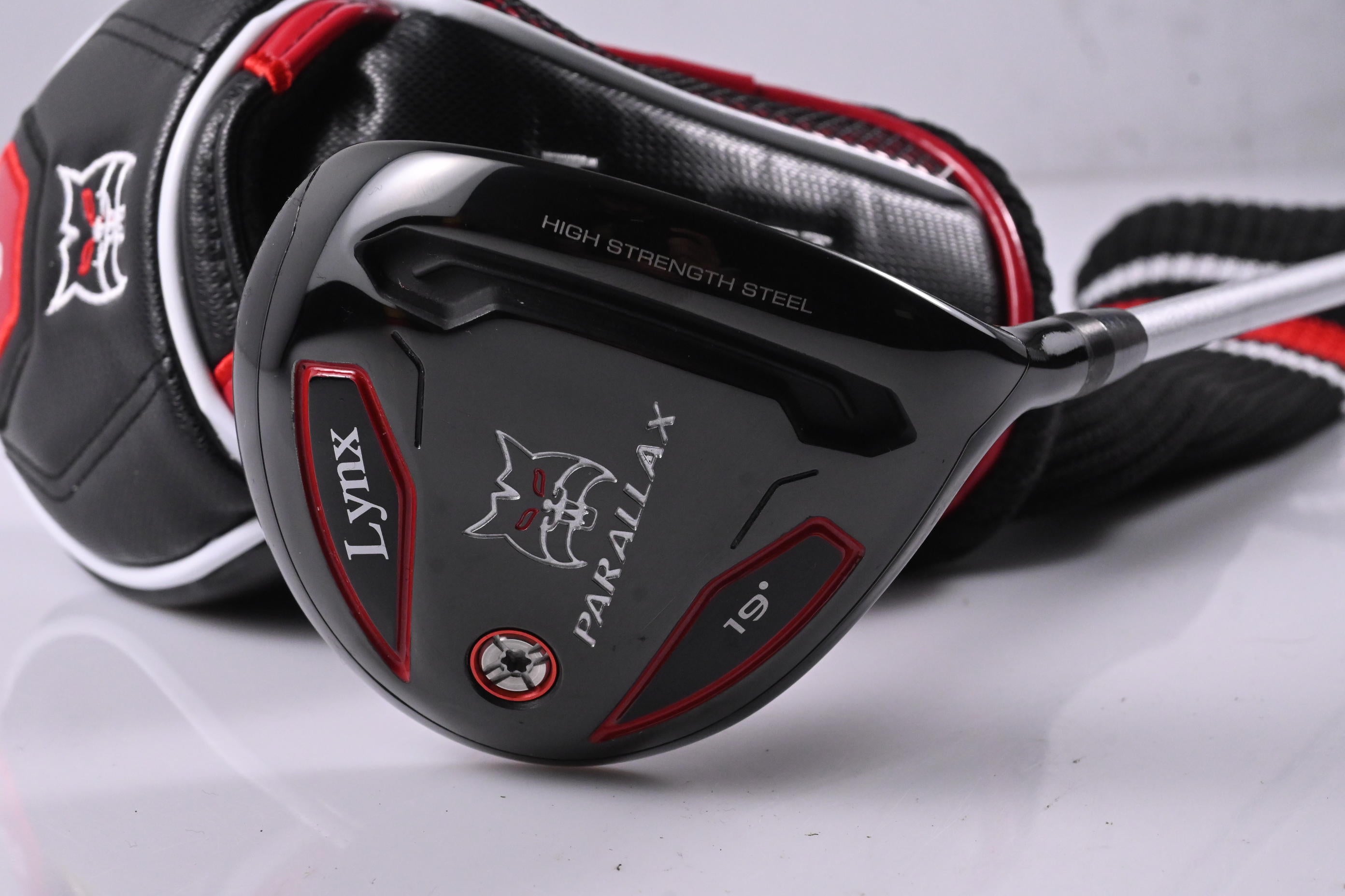 Lynx Parallax 2020 #5 Wood / 19 Degree / Senior Flex Lynx LK Series Shaft