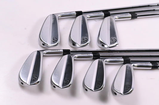 Takomo 101T Irons / 4-PW / X-Flex KBS Tour 130 Shafts