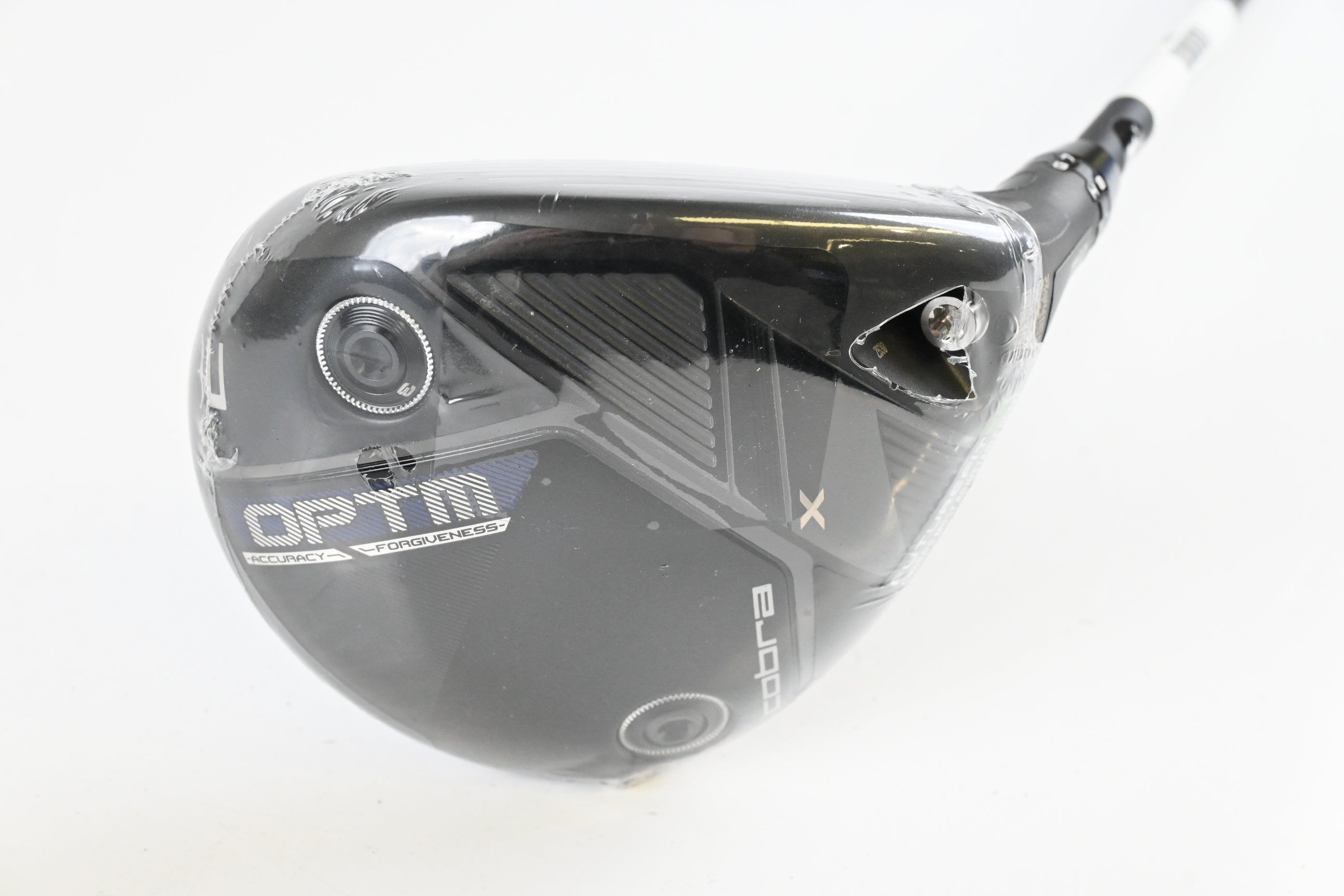 Cobra OPTM X #3 Wood / 15 Degree / Regular Flex Kai'li Dark Waves Blue 60 Shaft