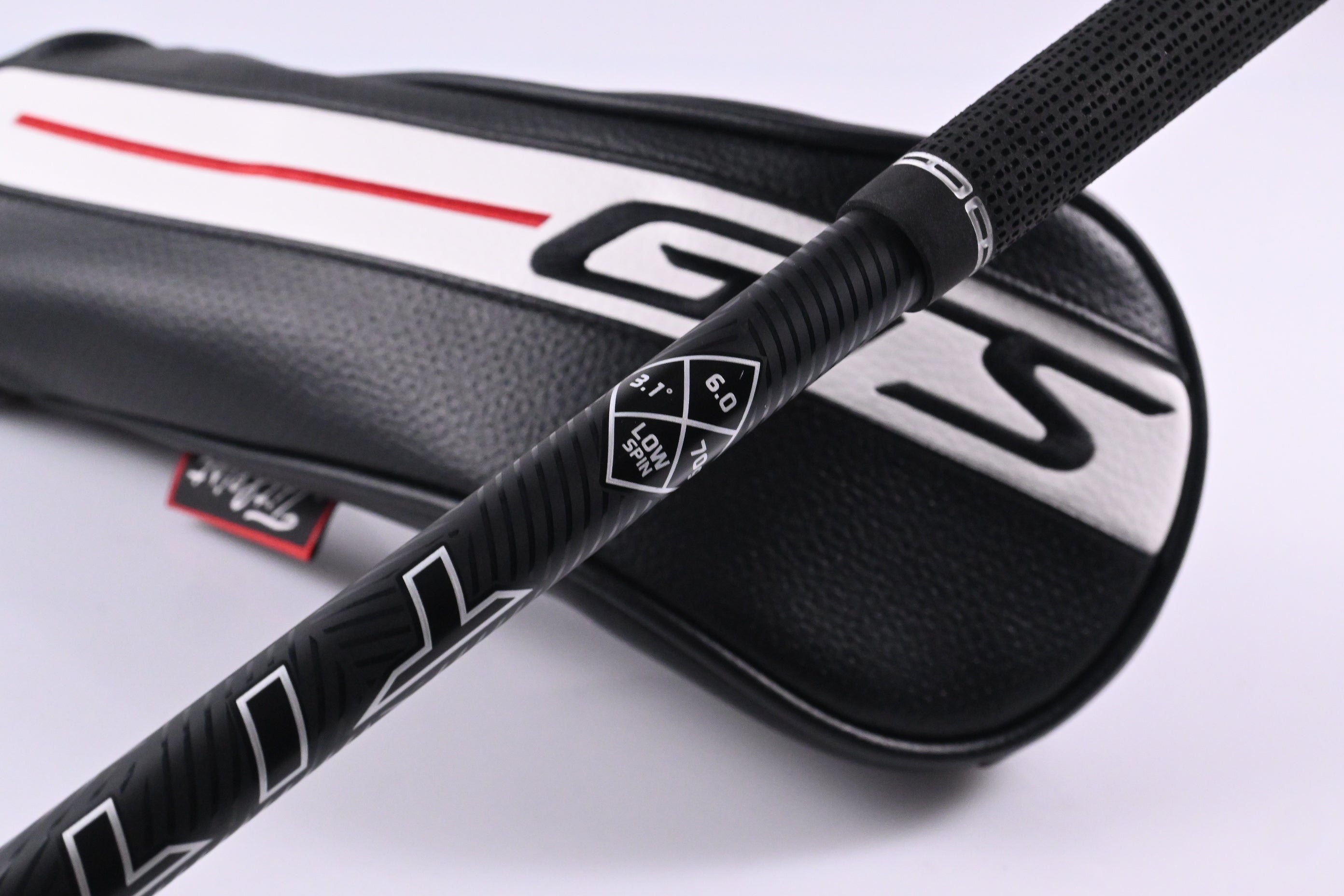 Titleist GTS3 #5 Wood / 18 Degree / Stiff Flex Project X TITAN 70 Shaft
