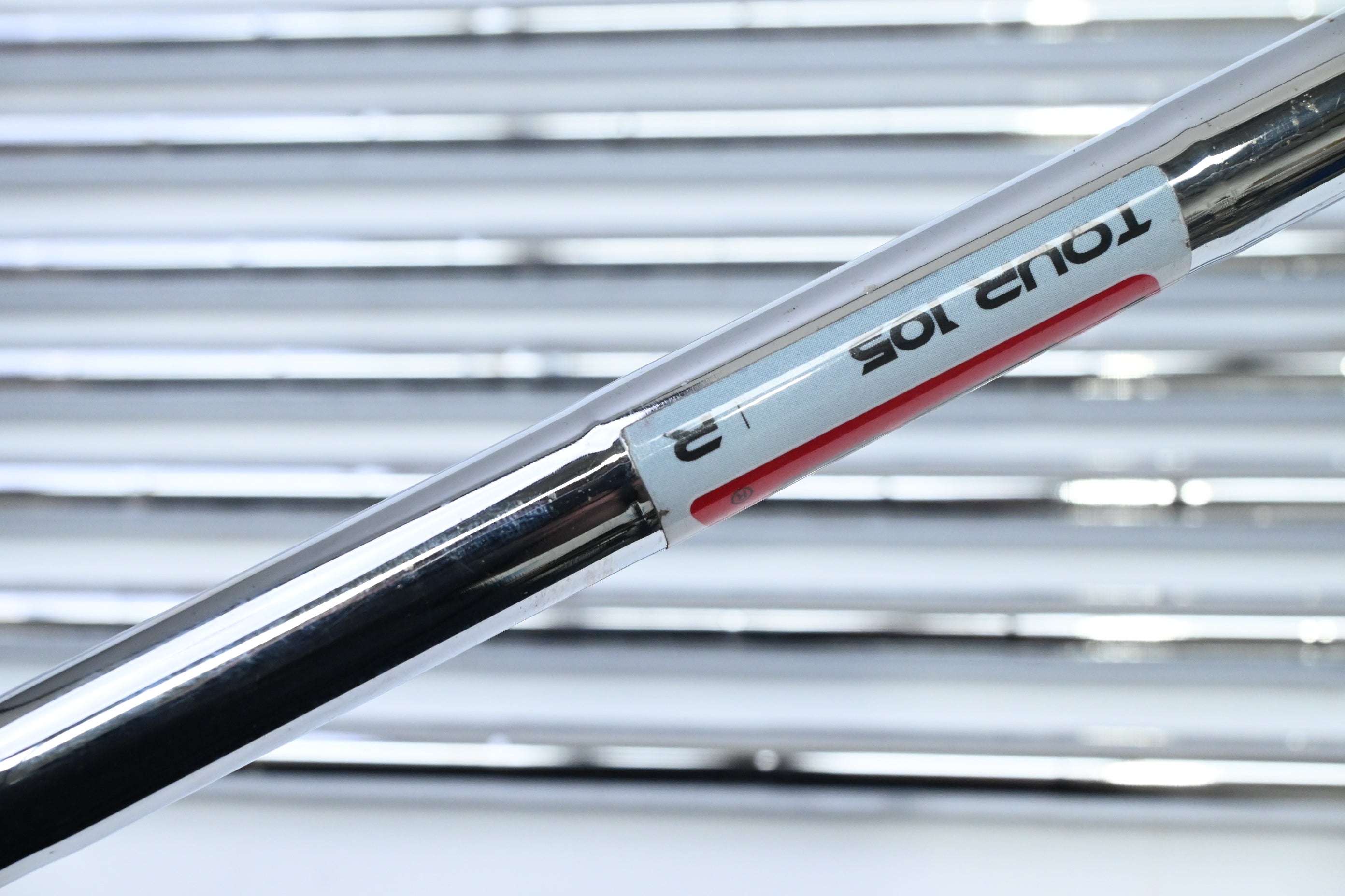 Taylormade RSi2 Irons / 4-PW+SW / Regular Flex KBS Tour 105 Shaft
