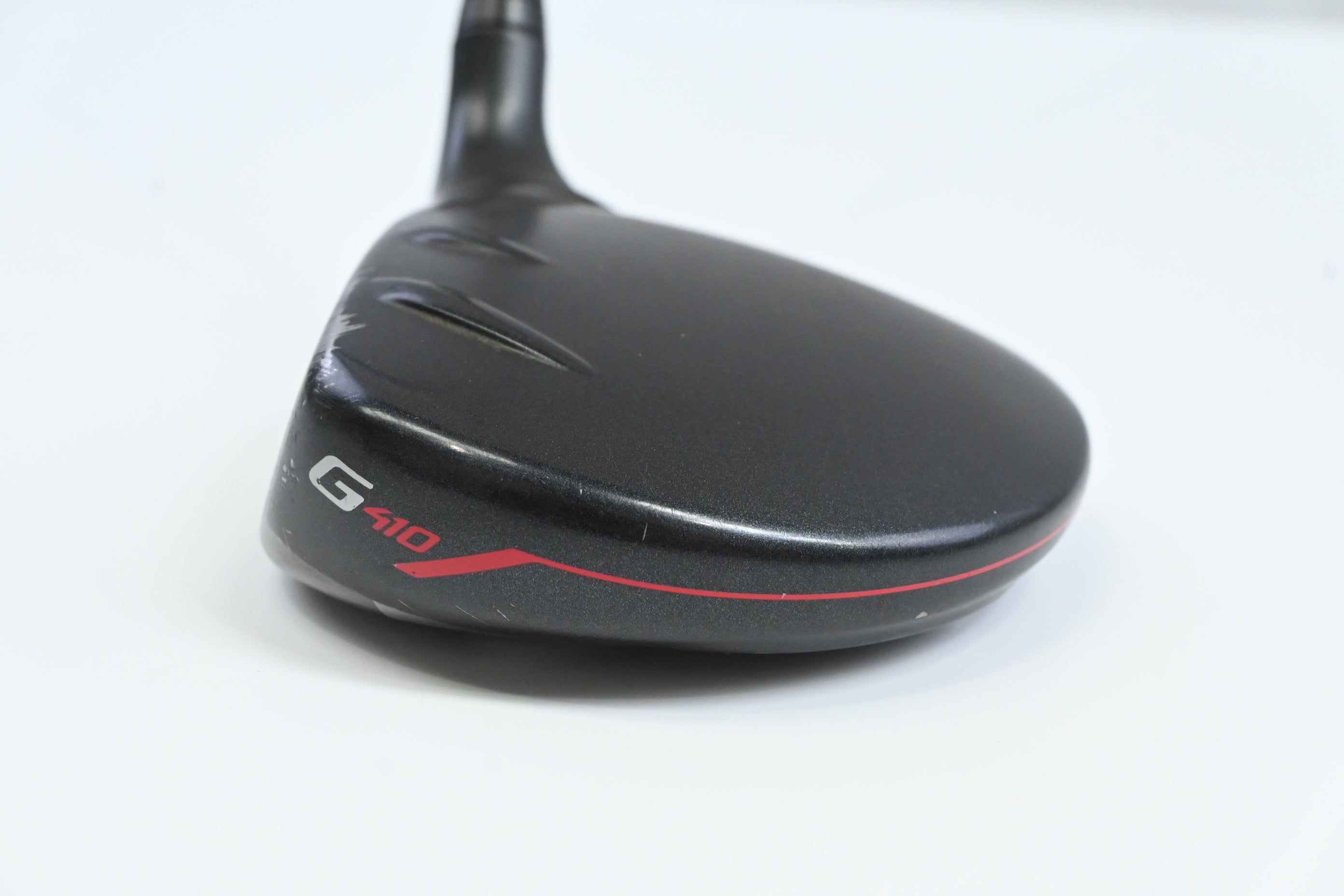 Left Hand Ping G410 SFT #5 Wood / 19 Degree / Regular Flex Ping Alta CB Red 65