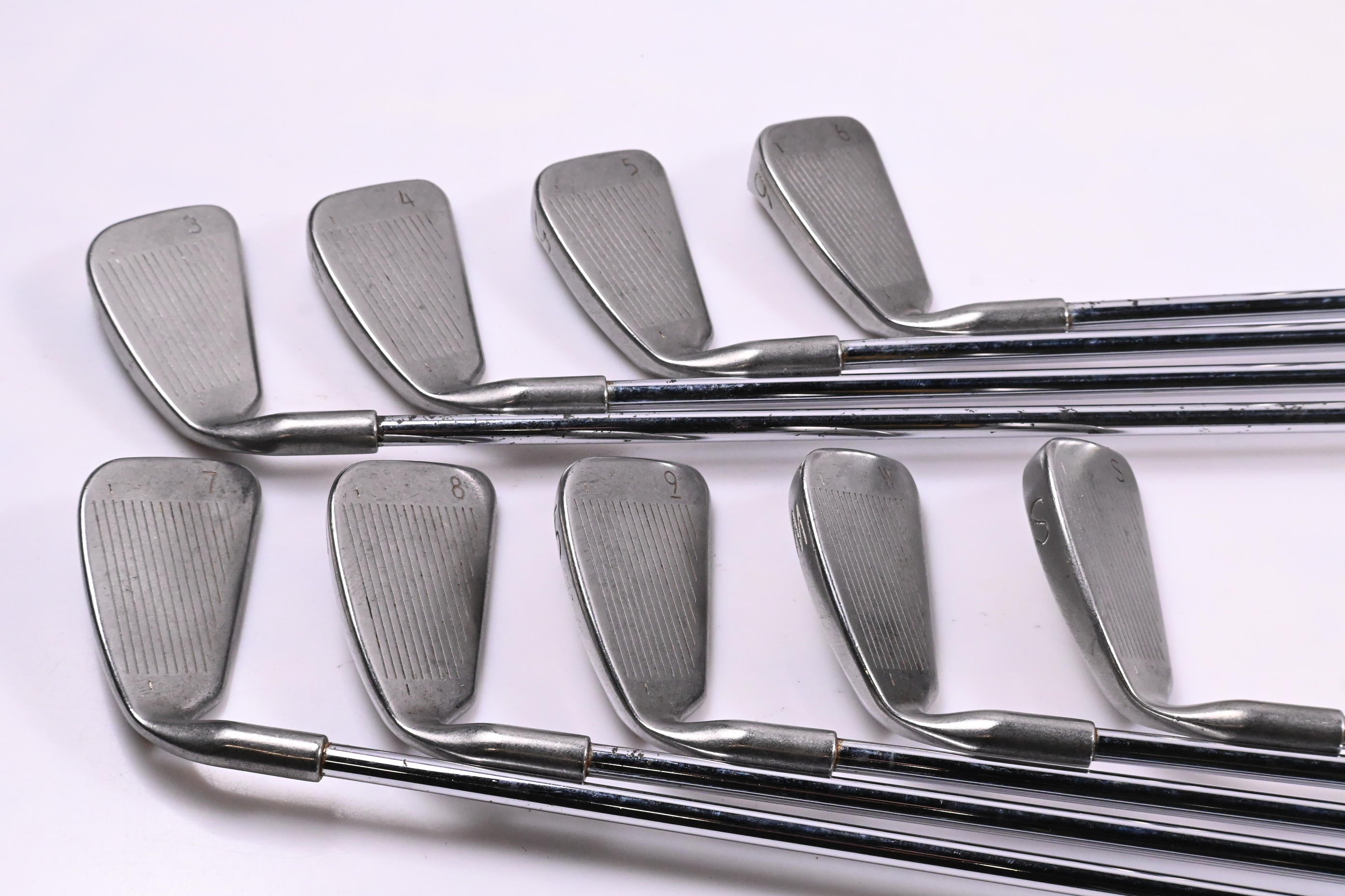 Ping ISI-K Irons / 3-PW+SW / Green Dot / Regular Flex Ping JZ Shafts