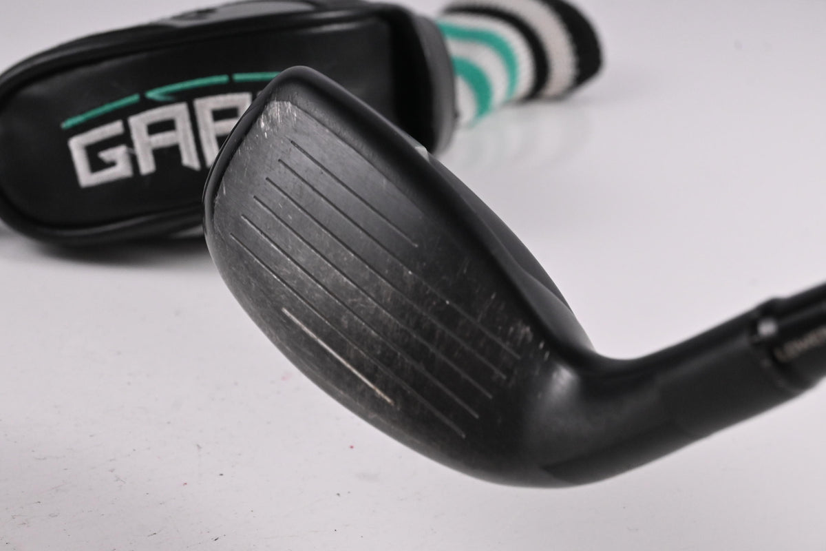Taylormade GAPR Hi #5 Hybrid / 25 Degree / Regular Flex KBS Hybrid 70 Shaft