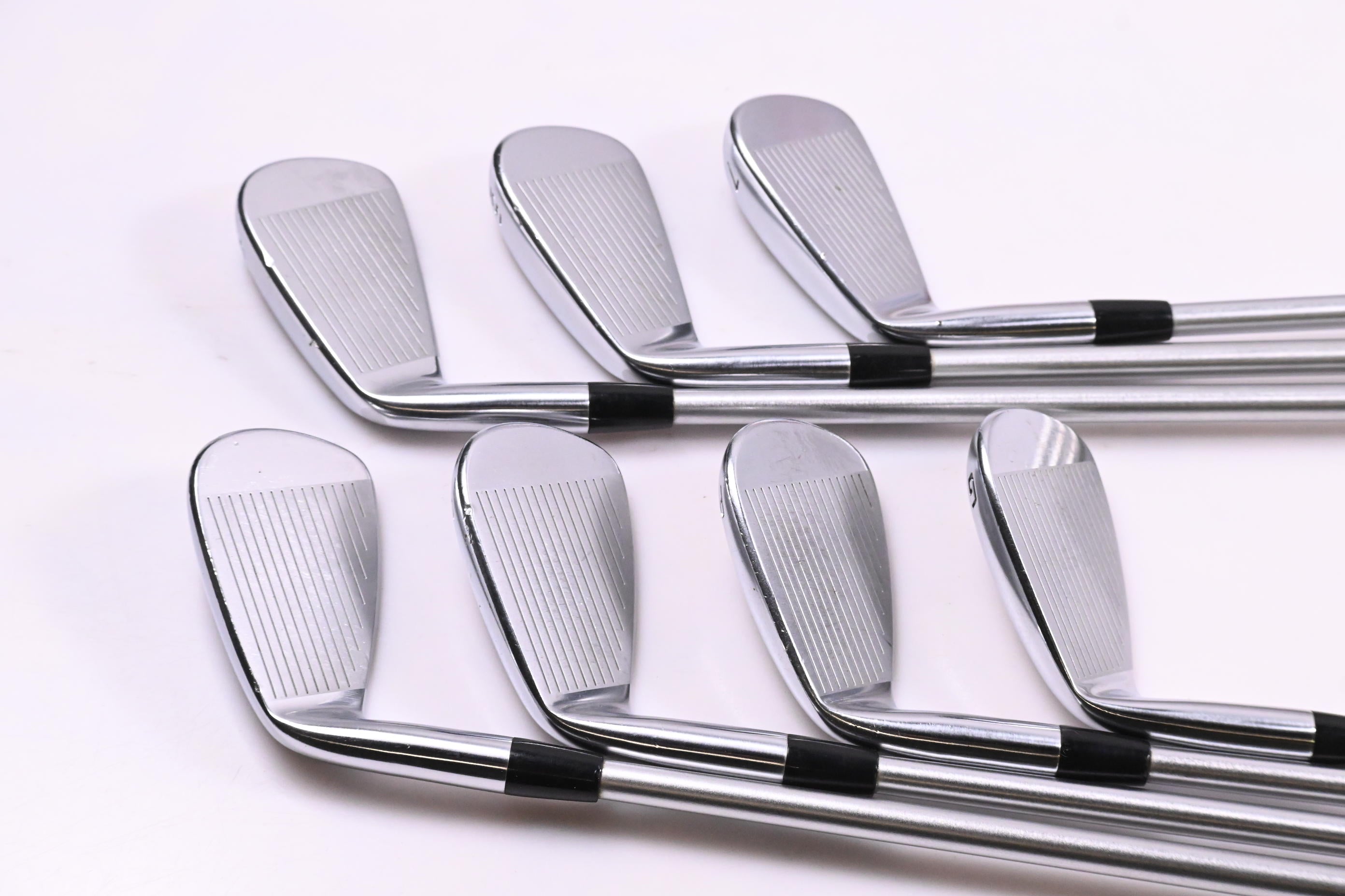 Cobra King Forged Tour Irons / 5-PW+GW / Regular Flex KBS Tour C-Taper Lite 105