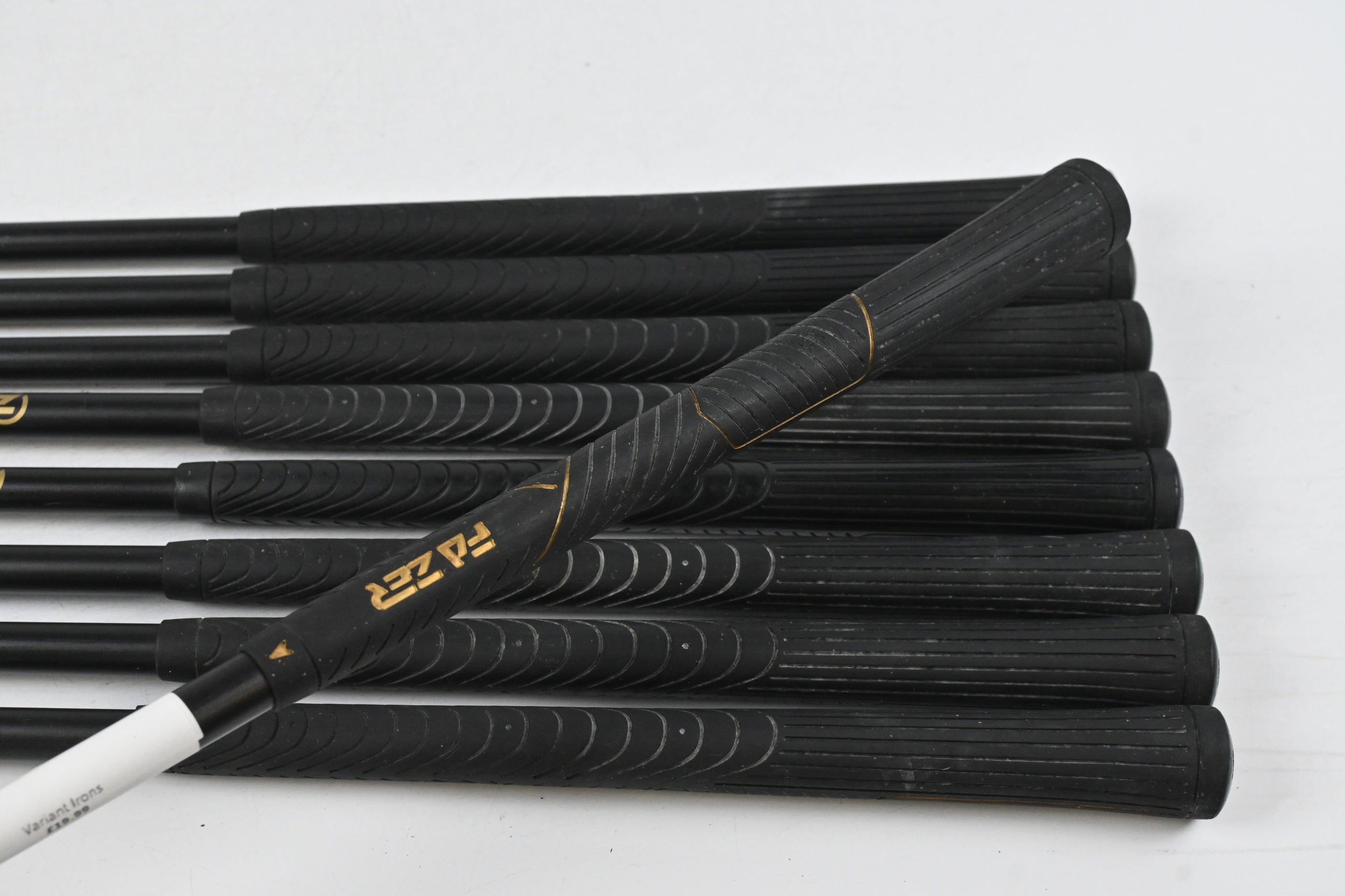 Fazer Variant Irons / 3-PW+SW / Regular Flex Synchro Flex Shafts